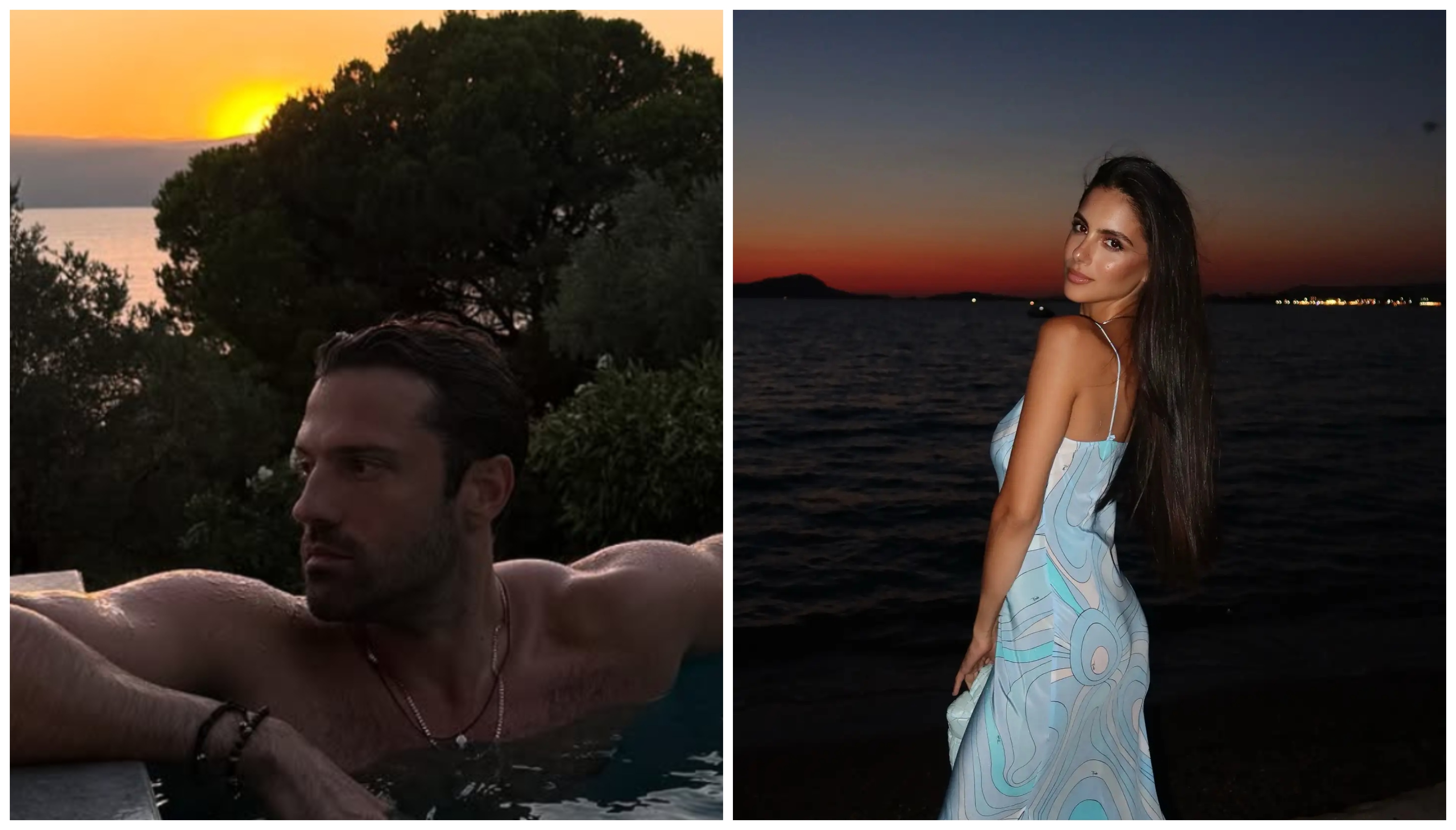 Αργυρός & Νίκα: Χλιδάτες διακοπές σε resort με τον γιο τους (ΦΩΤΟ)