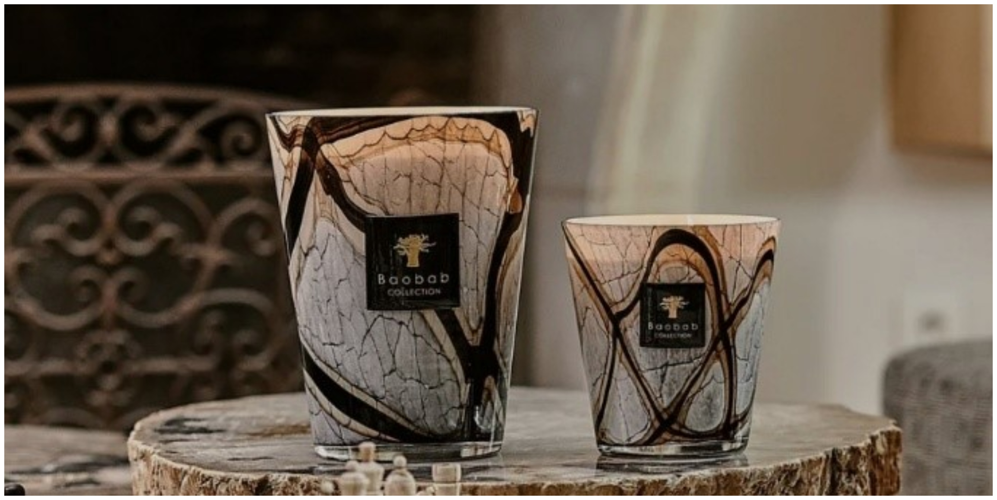 Baobab Collection: Όταν η διακόσμηση συναντά την τέχνη του αρώματος