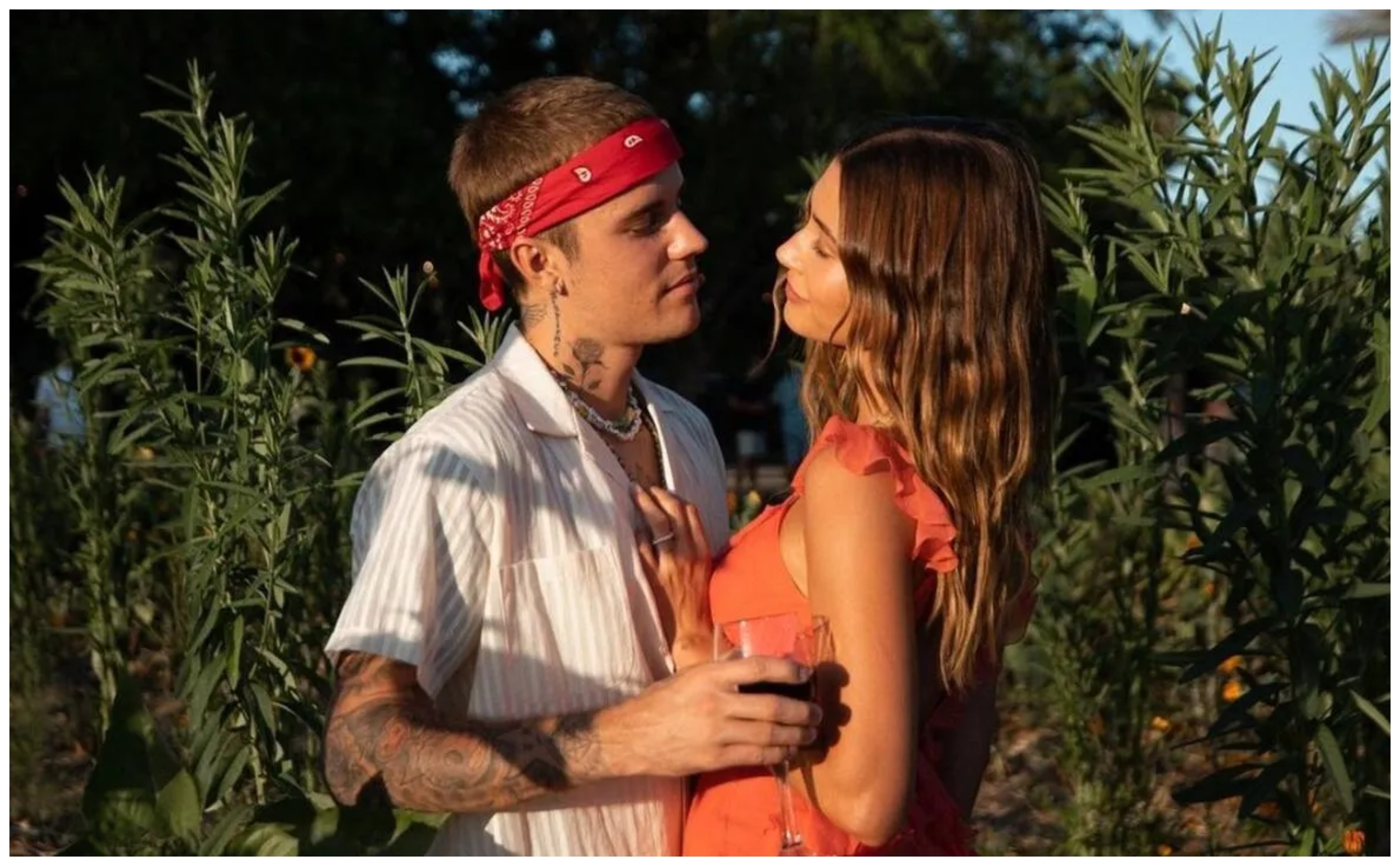 Justin Bieber: Η πρώτη τρυφερή εμφάνιση με τον 11 μηνών γιο του Jack σε βίντεοκλιπ