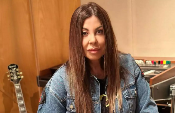 Άντζελα Δημητρίου: Η «Λαίδη» στην 8η δεκαετία της ζωής της – Γιόρτασε με συγκίνηση