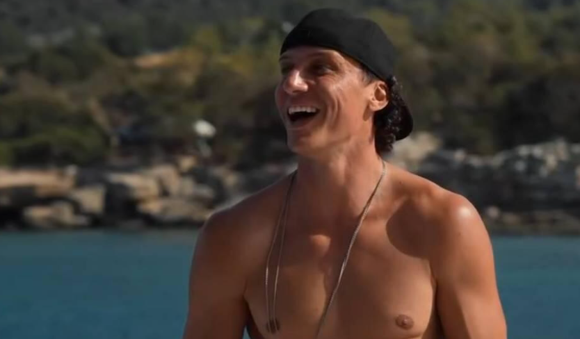 David Luiz: Ερωτευμένος στην Πάφο (ΒΙΝΤΕΟ)