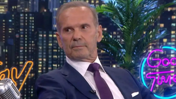 “Κατέρρευσε” ο Πέτρος Κωστόπουλος: Ο συγκινητικός αποχαιρετισμός στον γιο του Μάξιμο