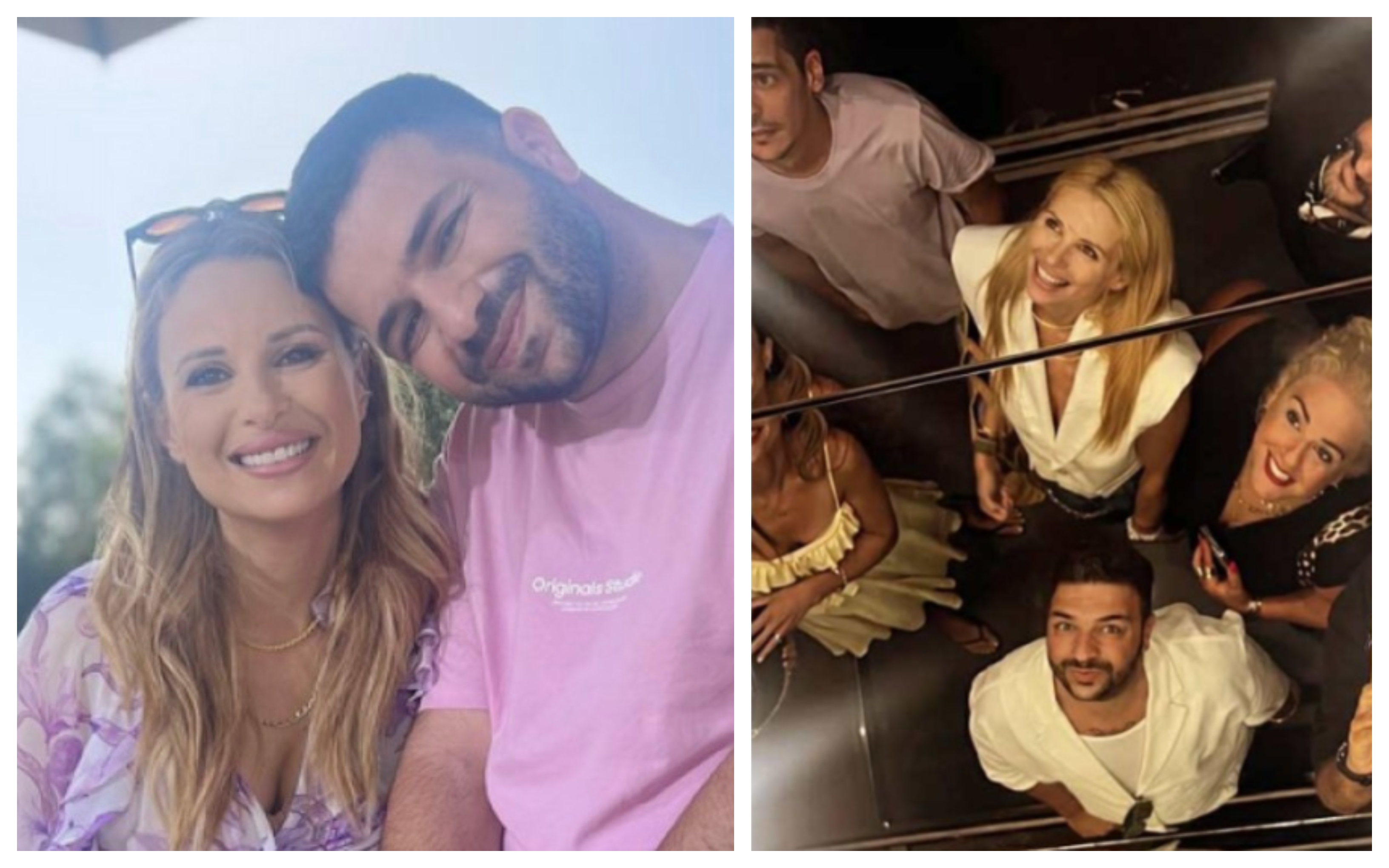 Τα δάκρυα της Χριστιάνας Αριστοτέλους στο bachelor του Χάρη Παπαθεοχάρους (ΒΙΝΤΕΟ)