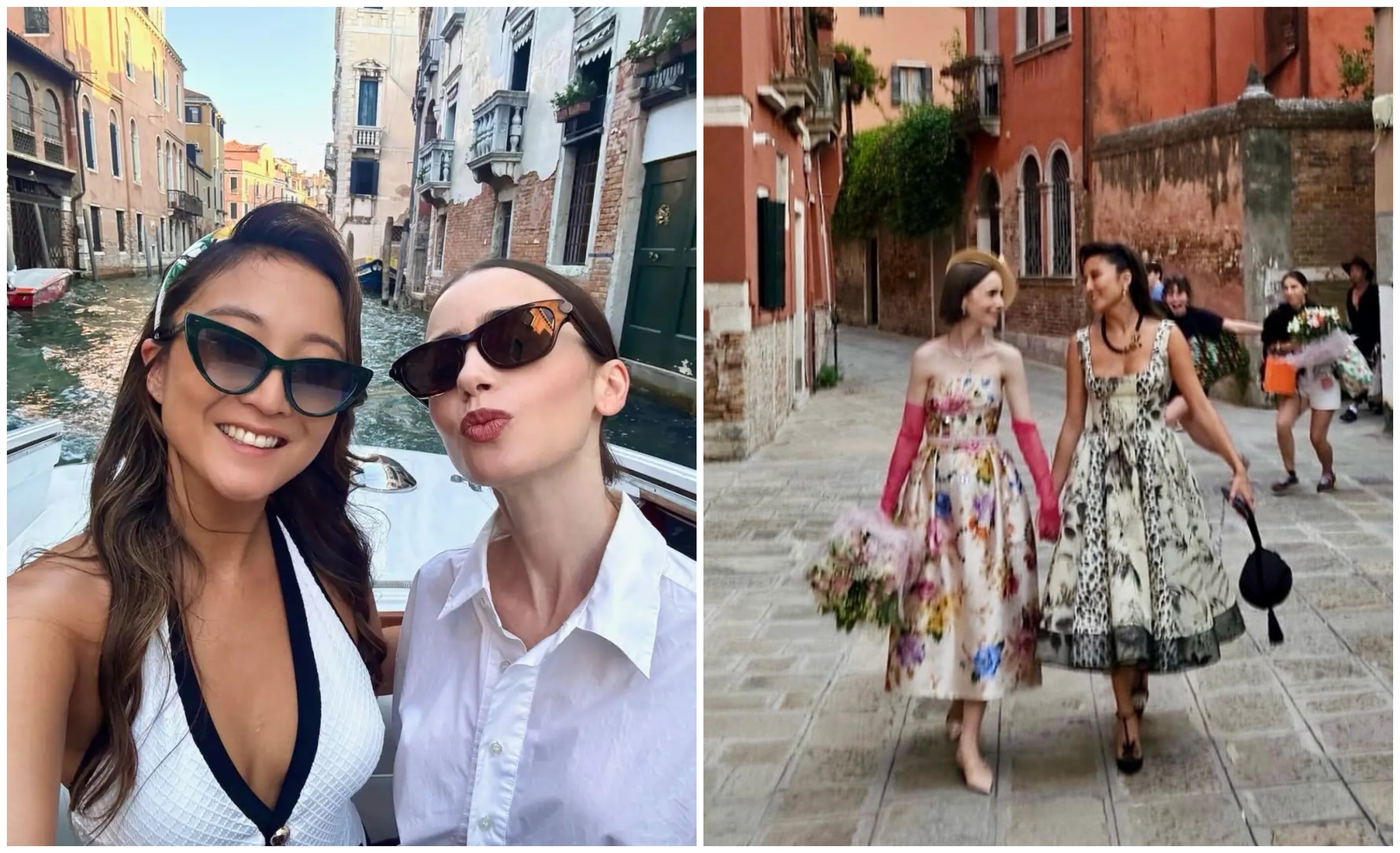 Emily in Paris: Τέλος τα γυρίσματα για την 5η σεζόν – Το συγκινητικό post της Λίλι Κόλινς