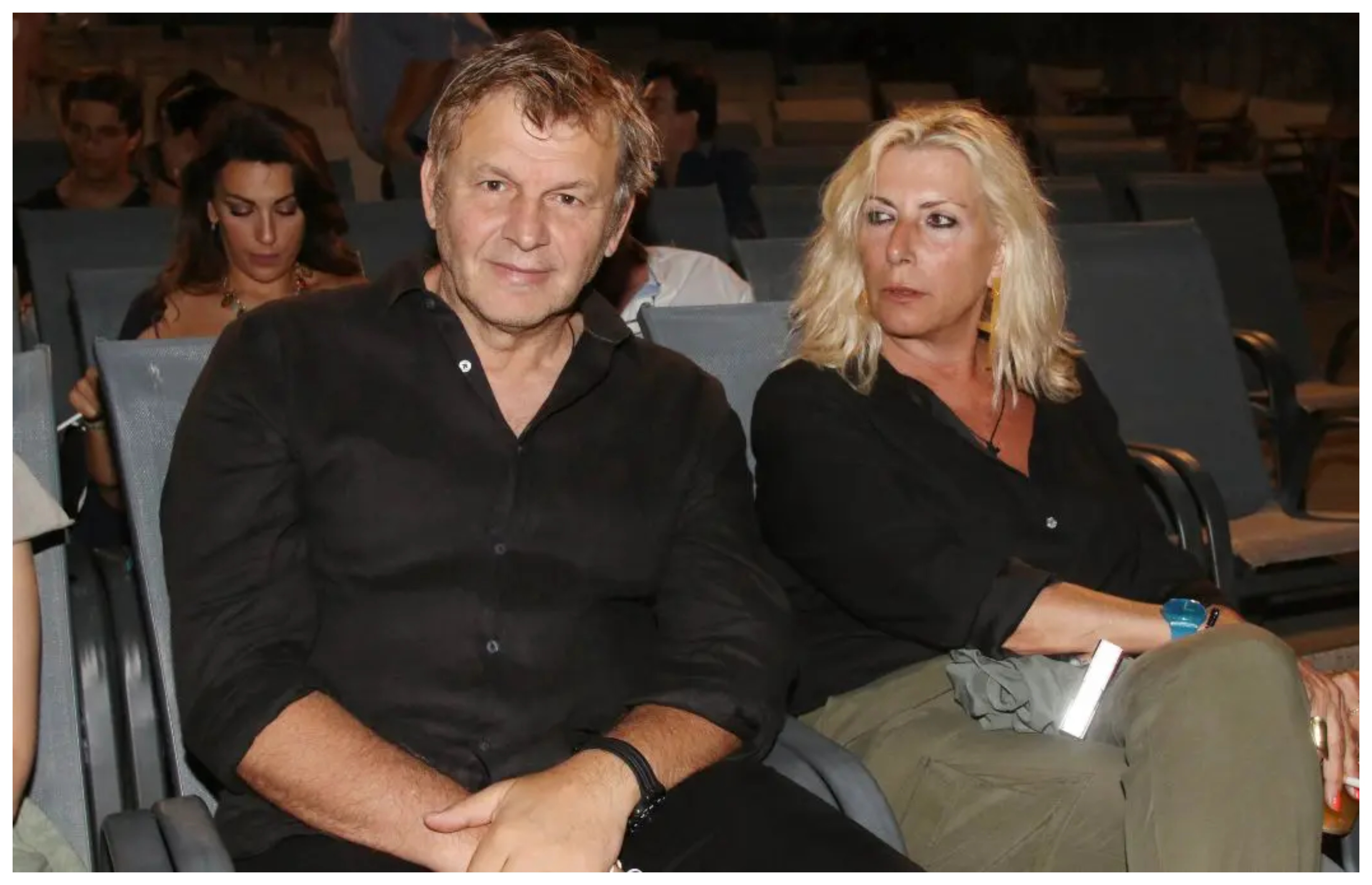 Απόστολος Γκλέτσος & Ιζαμπέλα Αρβανίτη: Επανασύνδεση 3 χρόνια μετά τον χωρισμό τους (ΒΙΝΤΕΟ)