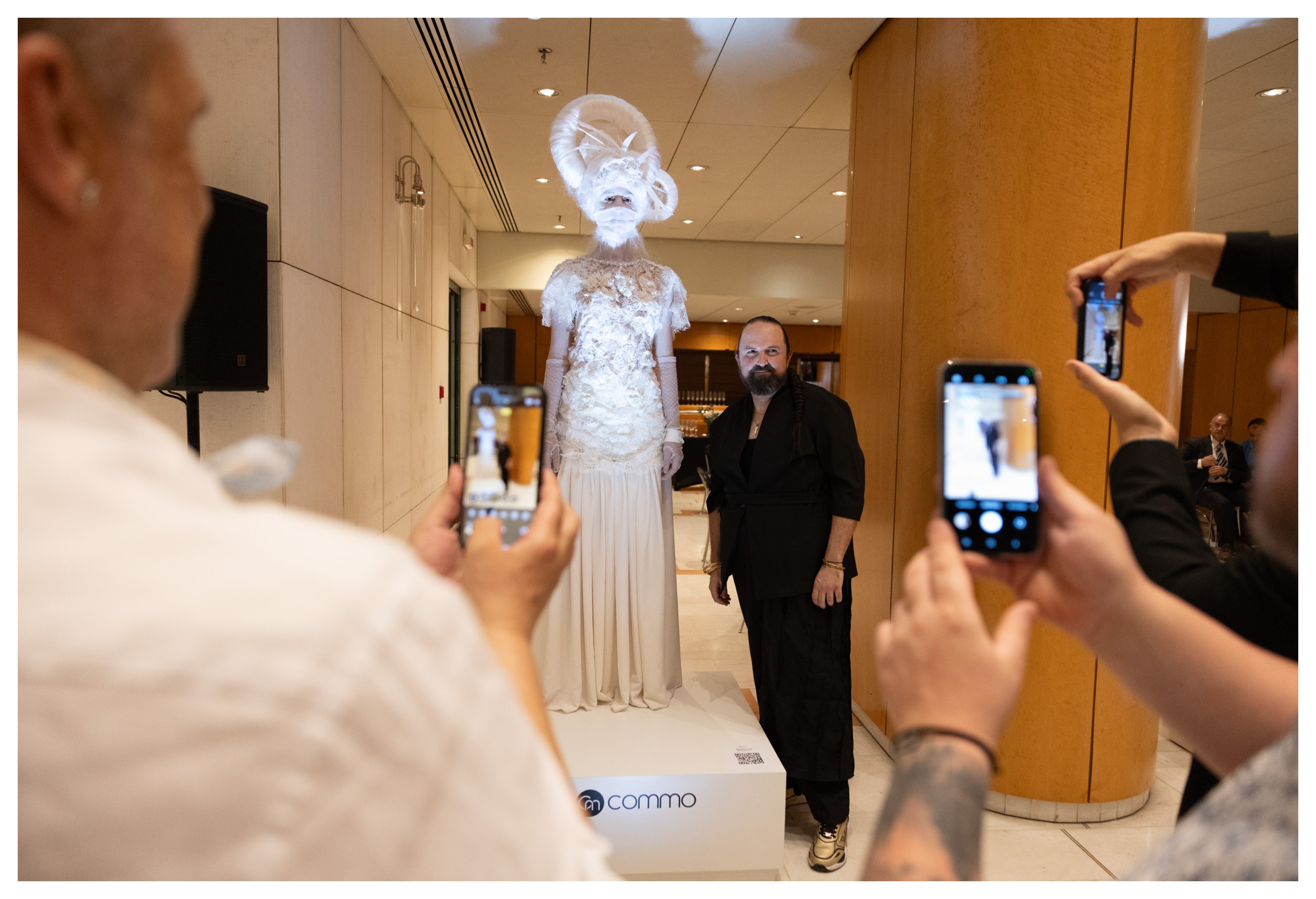 Μιχάλης Μιχαήλ: Διπλή διάκριση στα Hair Awards 2025 για τον Κύπριο κομμωτή