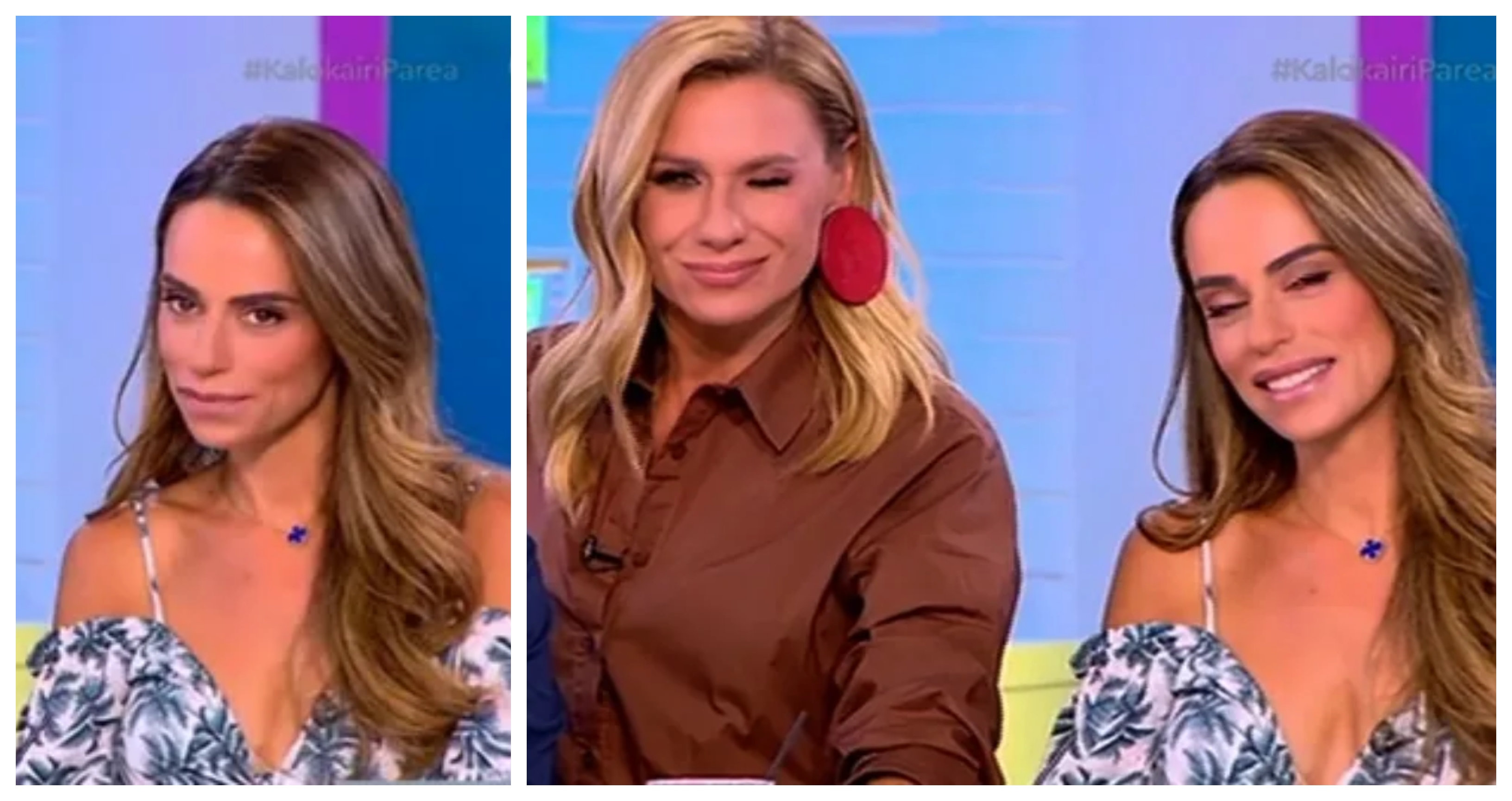 Μαρία Αντωνά: «Επιβεβαιώνω την πρόταση…» – Κάγκελο η Καραβάτου με την αποκάλυψη