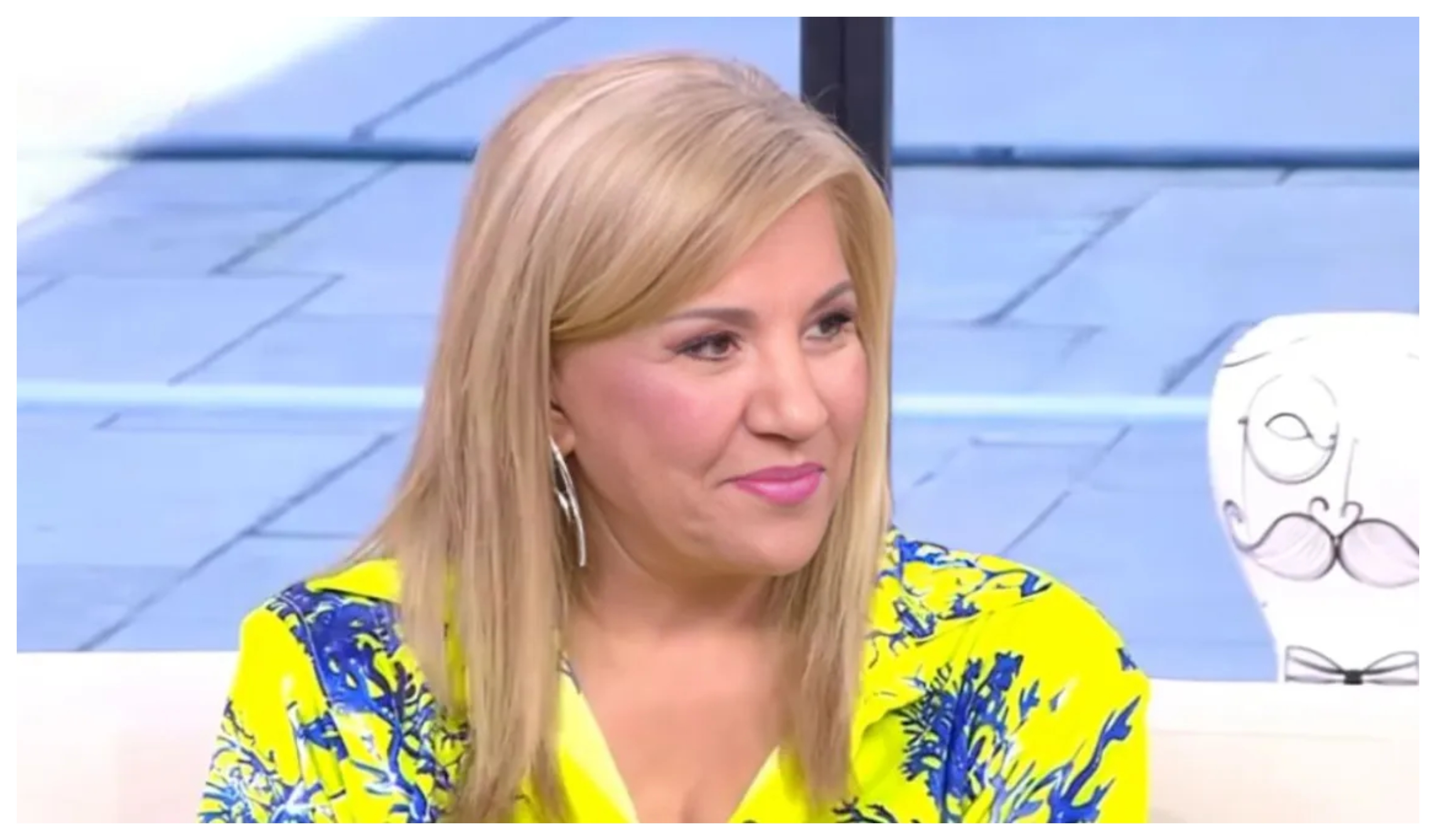 Δέσποινα Μοιραράκη: Στην καρδιά του Ιονίου με μπικίνι και… πλοηγό τον γιο της (ΦΩΤΟ)