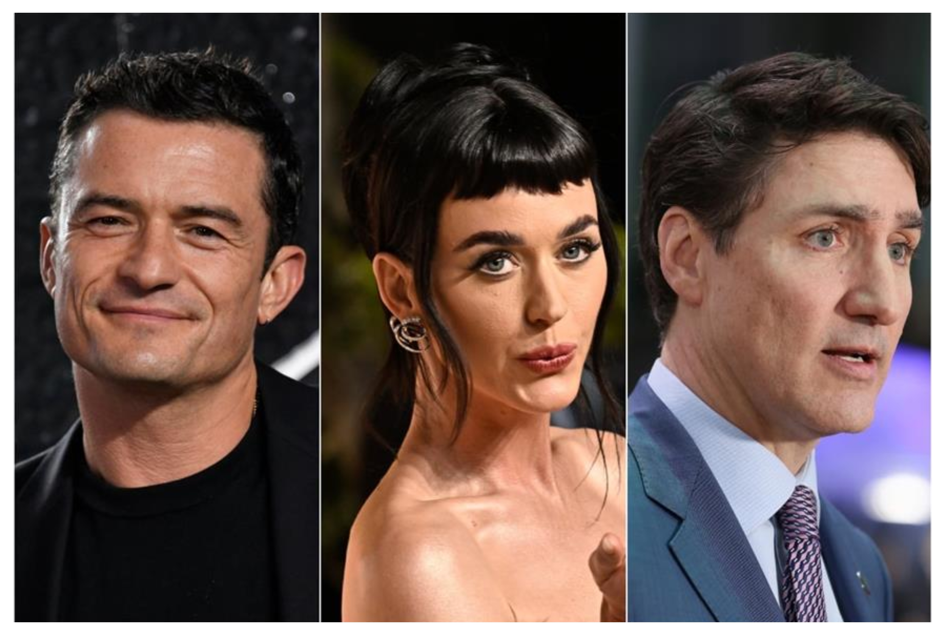 Orlando Bloom: Τρολάρει…”διακριτικά” τη φημολογούμενη σχέση της Katy Perry με τον Trudeau