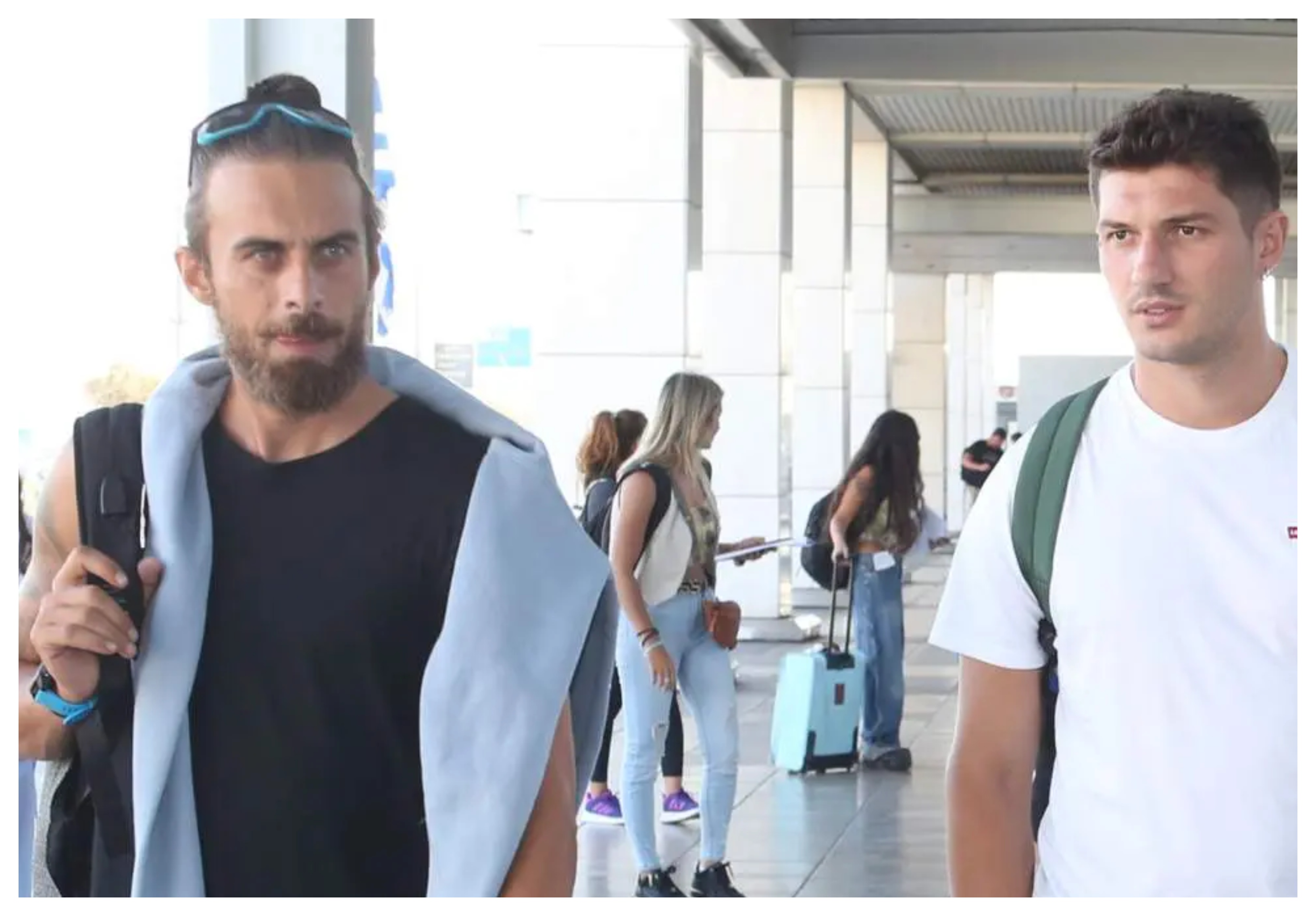 Ο Κύπριος “survivor” Μάριος Πρίαμος επιστρέφει στον Άγιο Δομίνικο για το νέο Exathlon (ΦΩΤΟ)