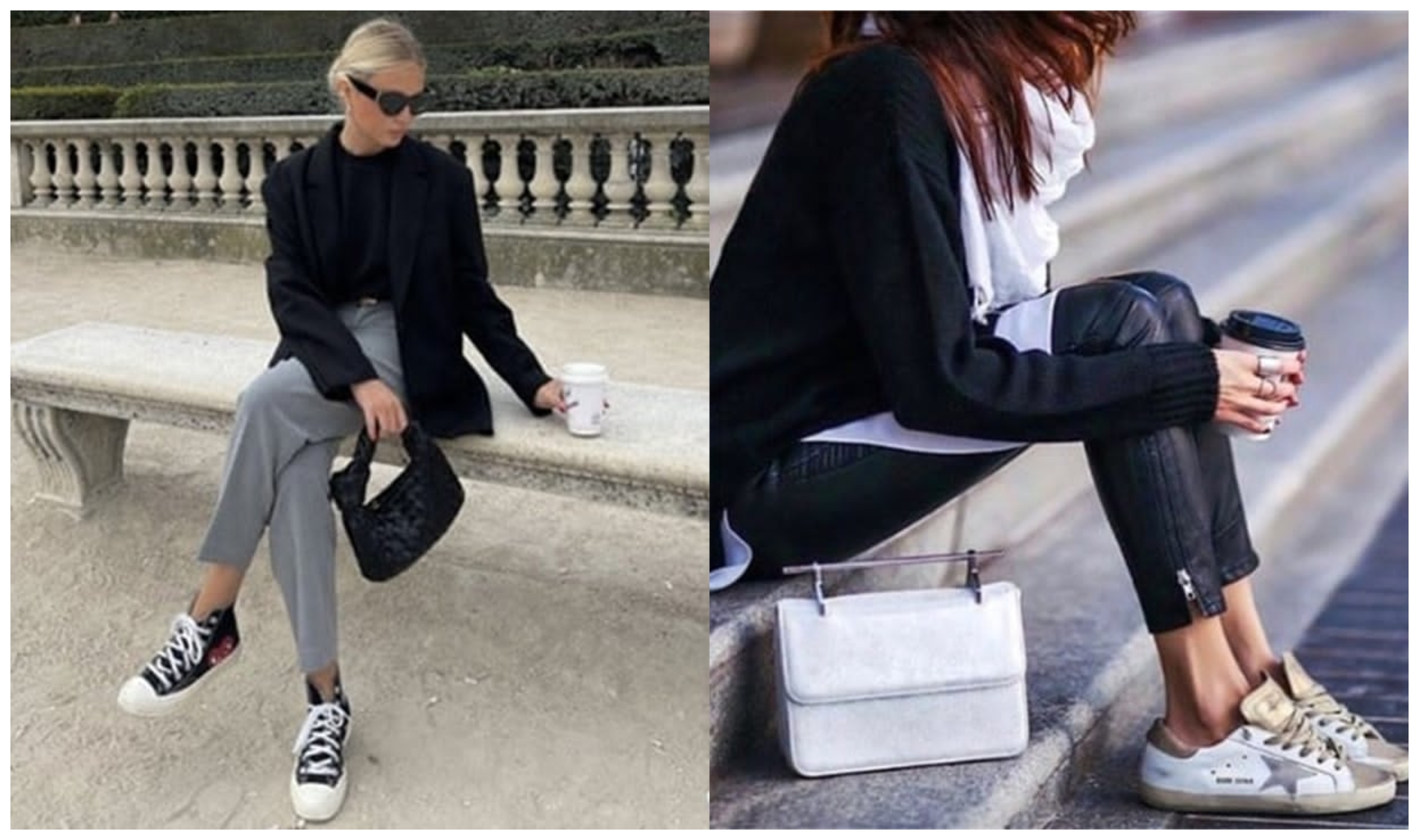5 Αγαπημένα sneakers που δεν αποχωρίζονται ποτέ οι celebrities