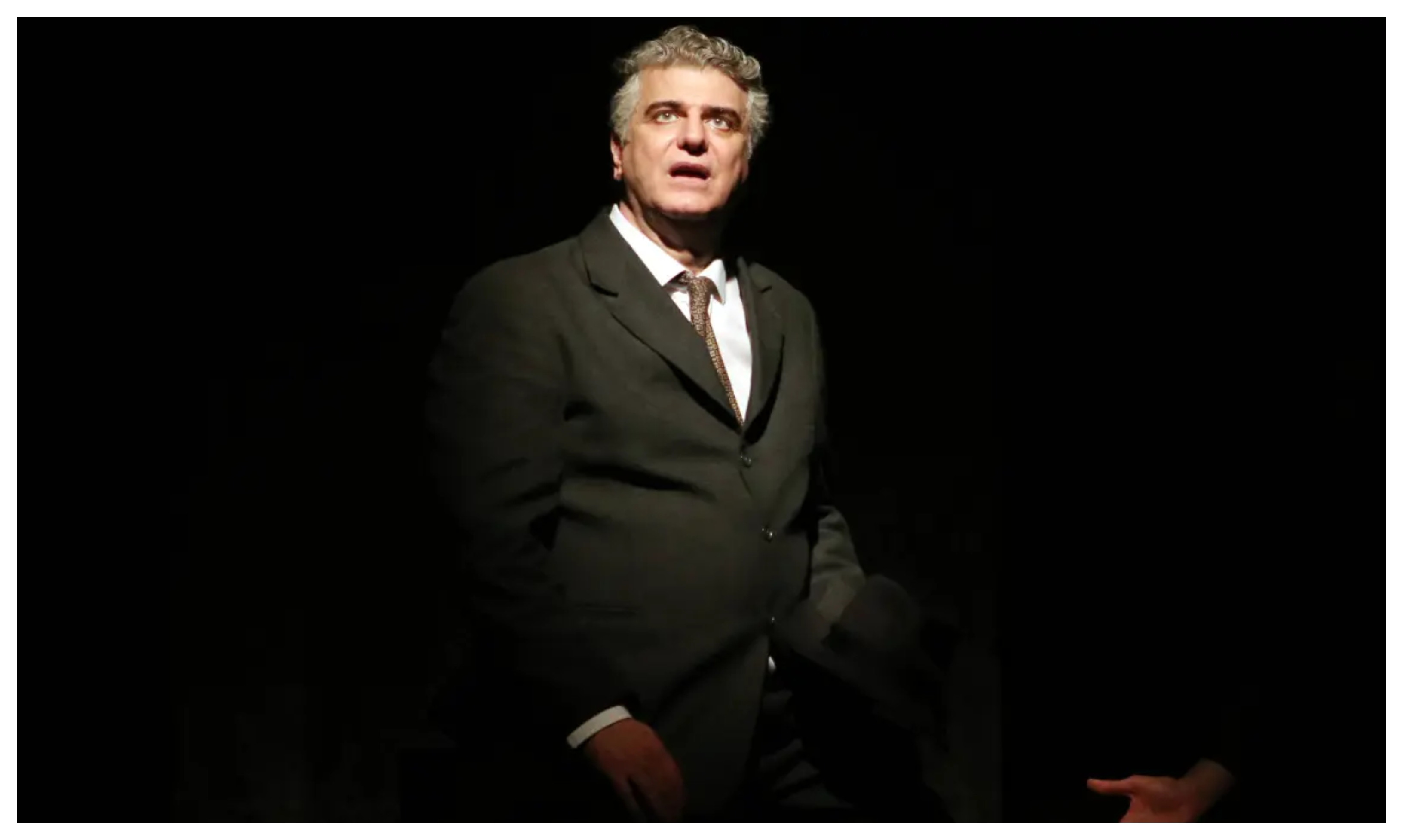 Ξεσπά ο Βλαδίμηρος Κυριακίδης: «Ντροπή τους, αν θέλουν να μας κράξουν, να μην ξανάρθουμε»