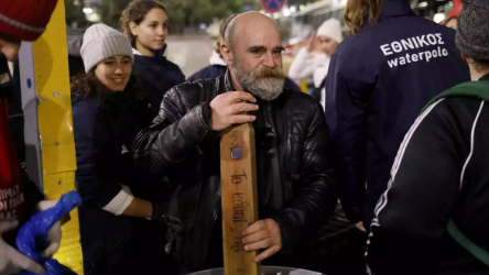 Κωνσταντίνος Πολυχρονόπουλος: «Έφυγε» η μητέρα του – Εμπλεκόμενη για τις δωρεές στον «Άλλον Άνθρωπο»