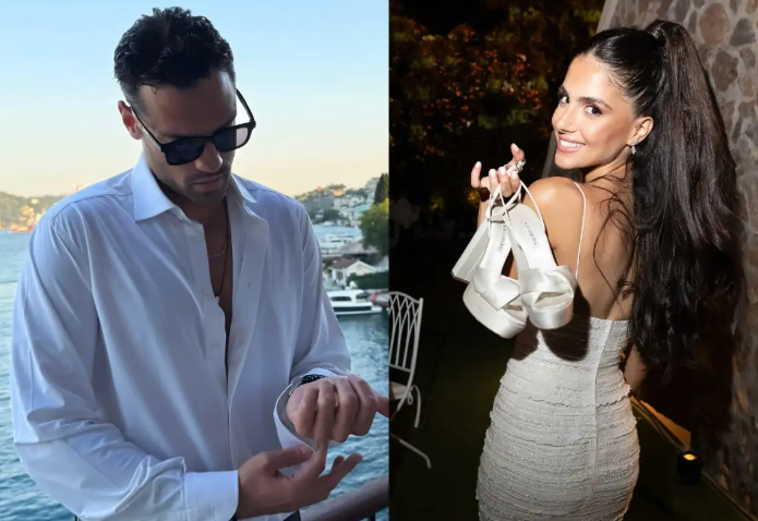 Βαφτίζεται ο Αργυρός Jr στην Μύκονο – Το όνομα που θα πάρει και το πρώτο βίντεο από την άφιξη