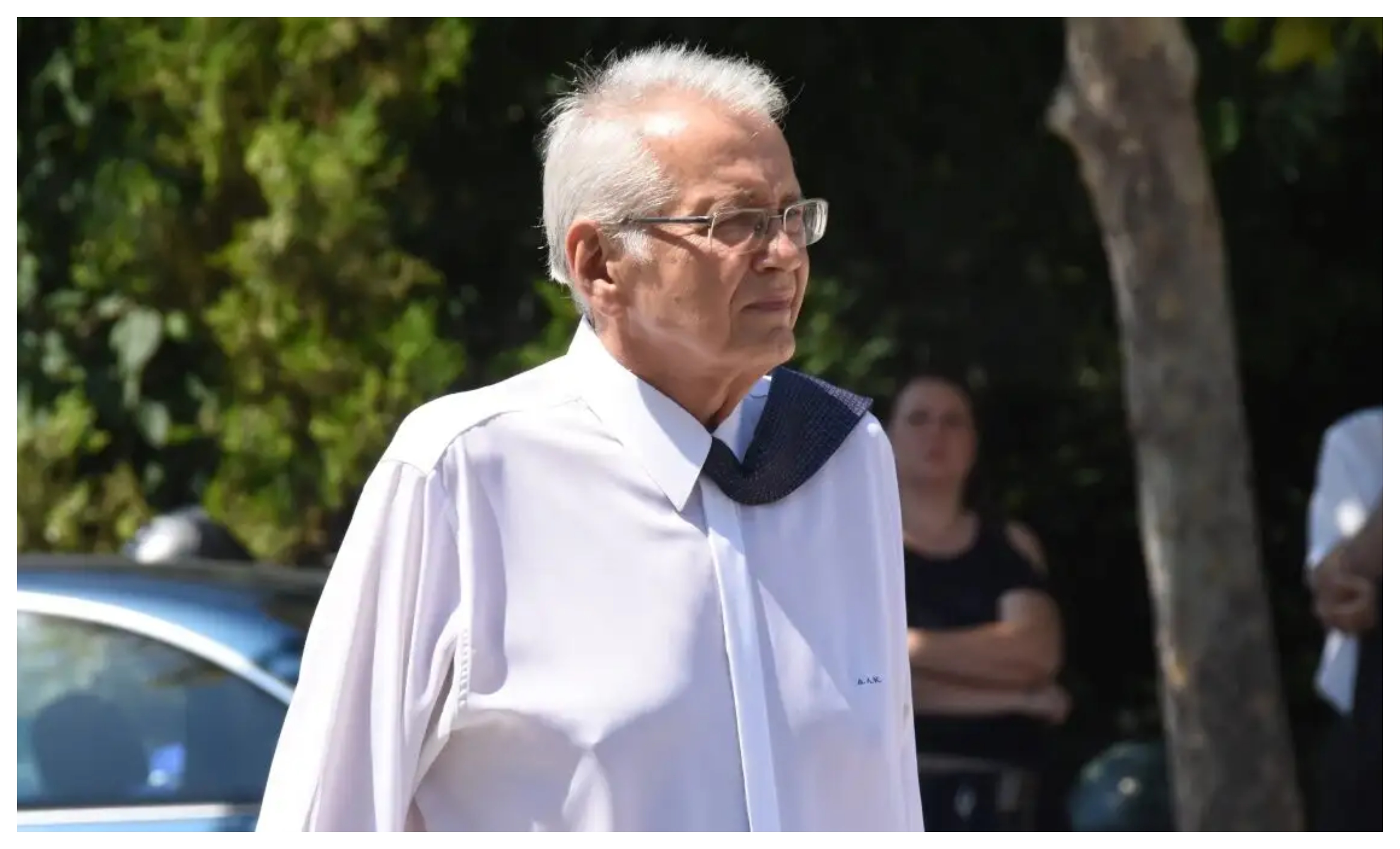Πέθανε ο δημοσιογράφος Δημήτρης Κωνσταντάρας σε ηλικία 79 χρόνων