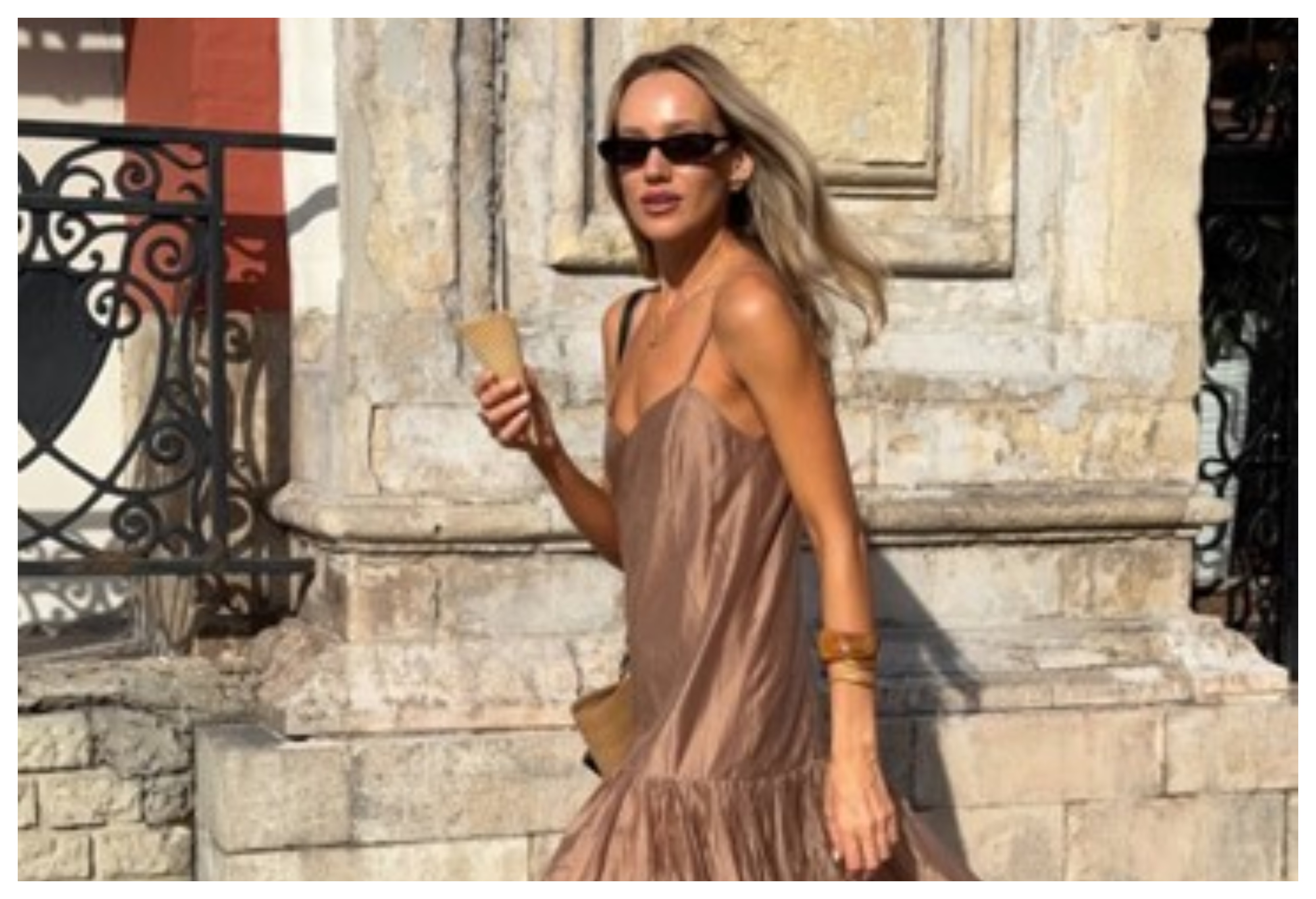 Mocha Mousse: Πώς να το φορέσεις σωστά το καλοκαίρι