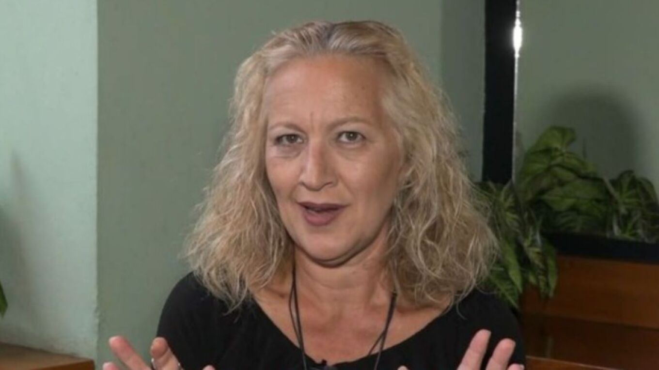 Πόπη Χριστοδούλου: H τελευταία της τηλεοπτική συνέντευξη – Δείτε βίντεο