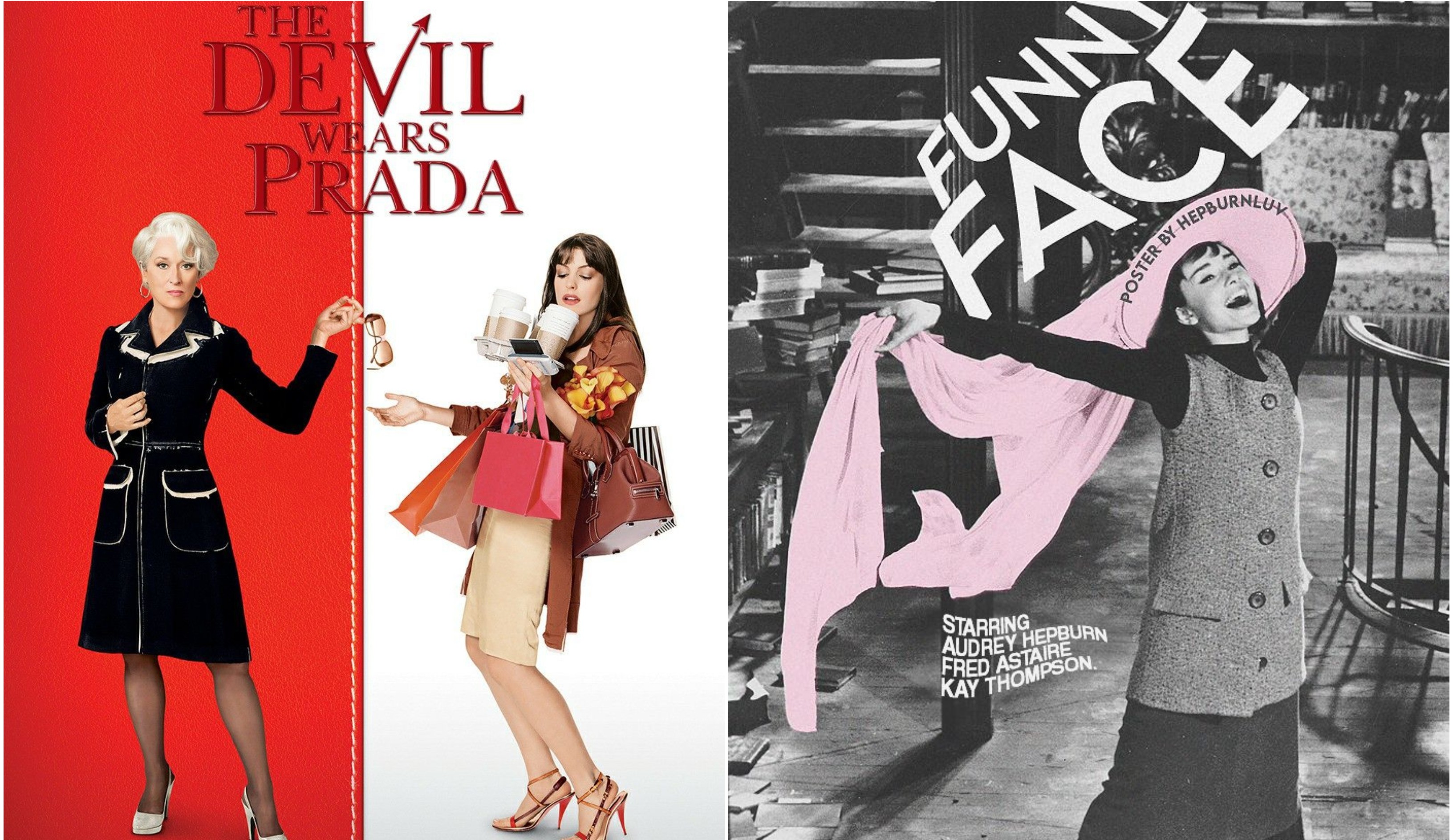 4 ταινίες που κάθε fashion lover επιβάλλεται να δει