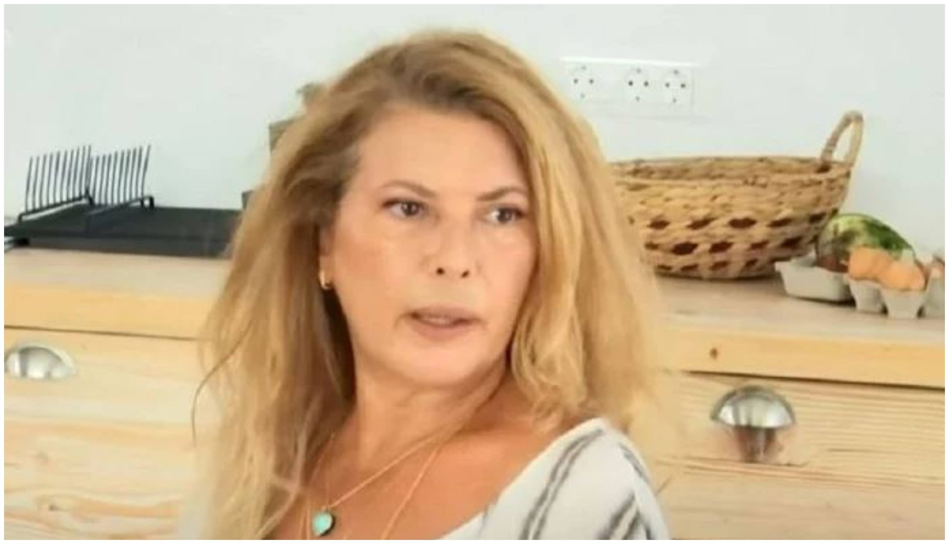 Σοφία Αλιμπέρτη: Αυτή είναι η νέα της επιχείρηση στην Αίγινα