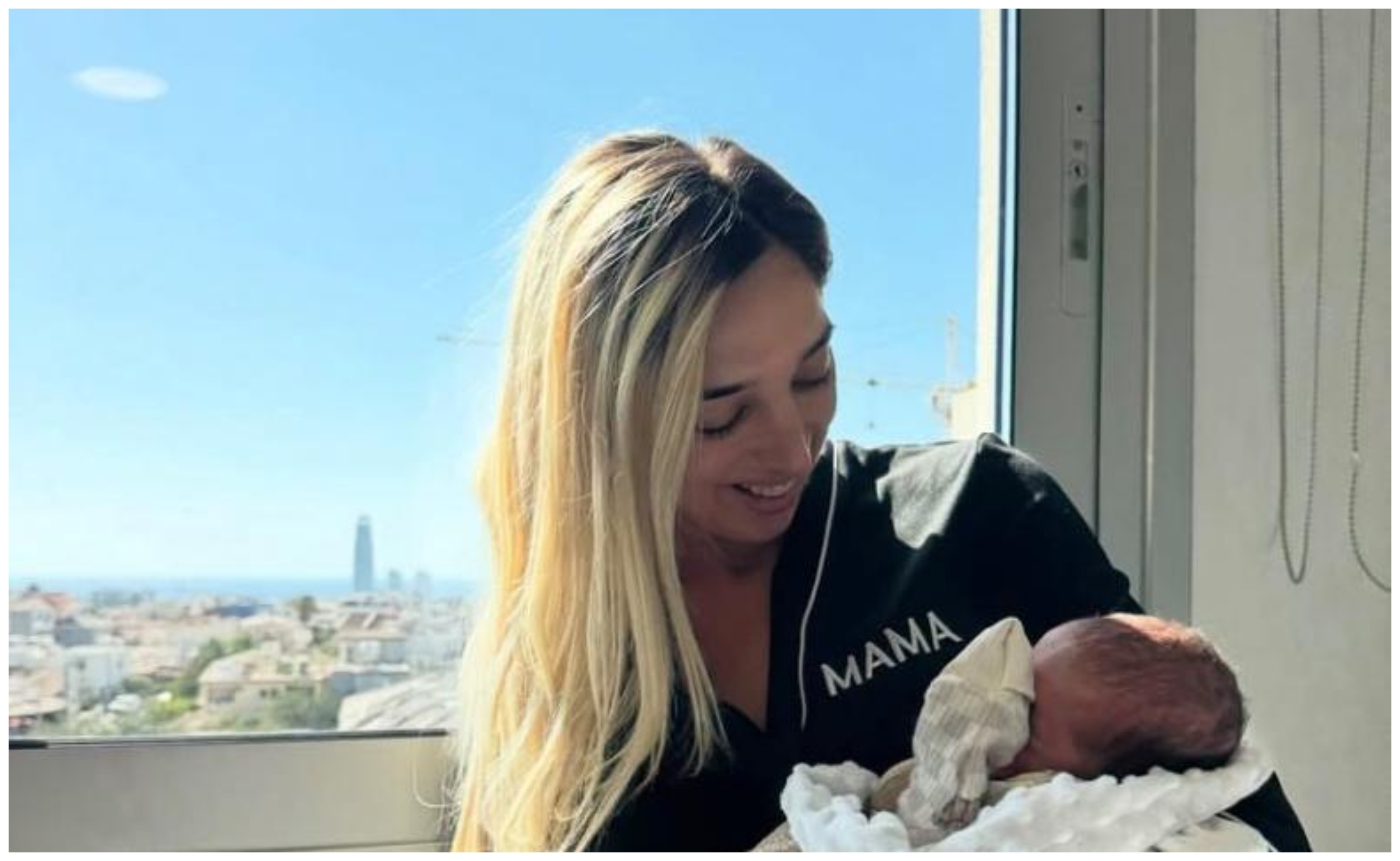 Ανδρεάνα Φραγκούδη: Η πρώτη αγκαλιά του γιου της με το νεογέννητο αδερφάκι του (ΦΩΤΟ)