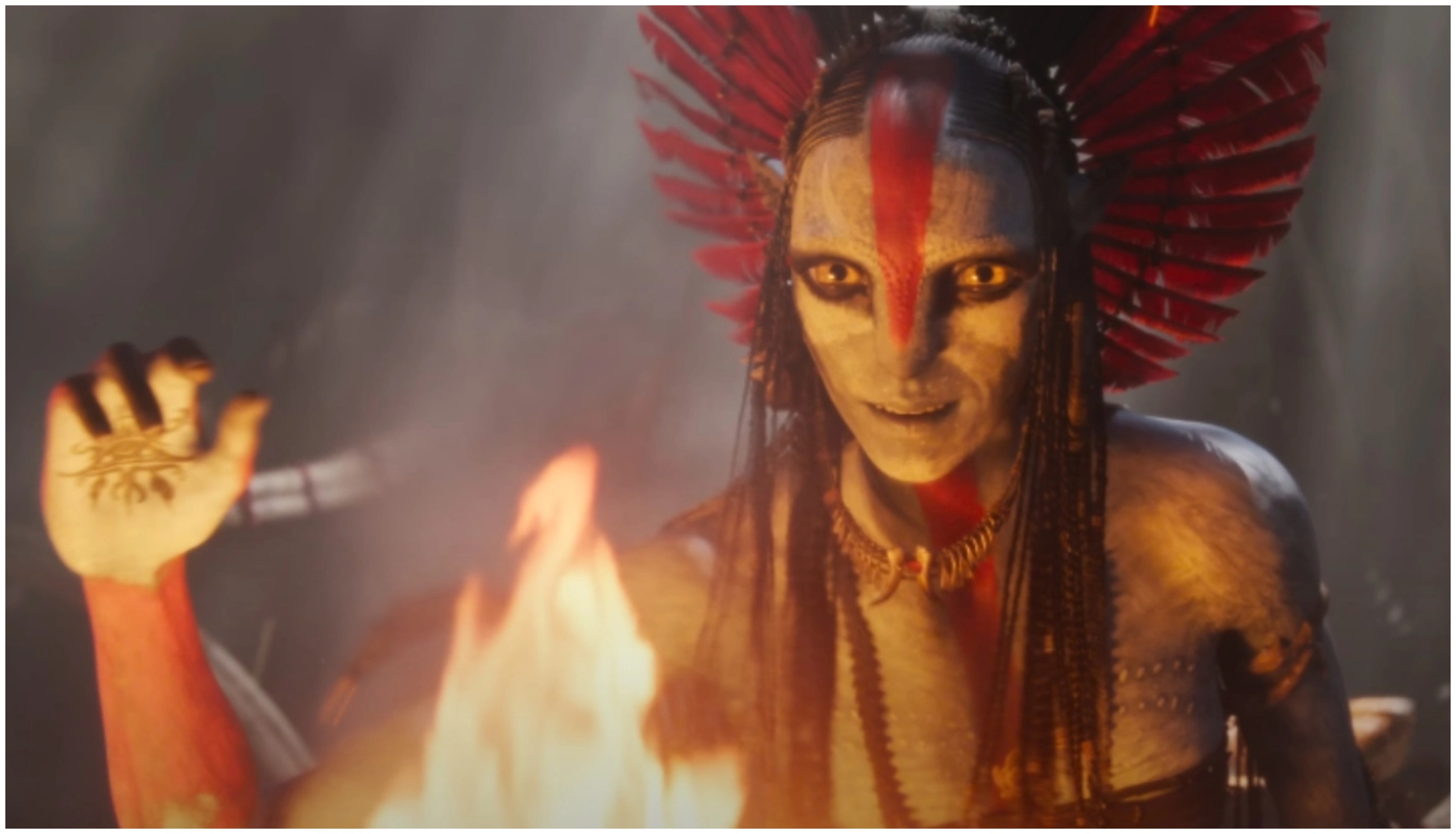Κυκλοφόρησε το νέο τρέιλερ της ταινίας “Avatar: Fire And Ash”