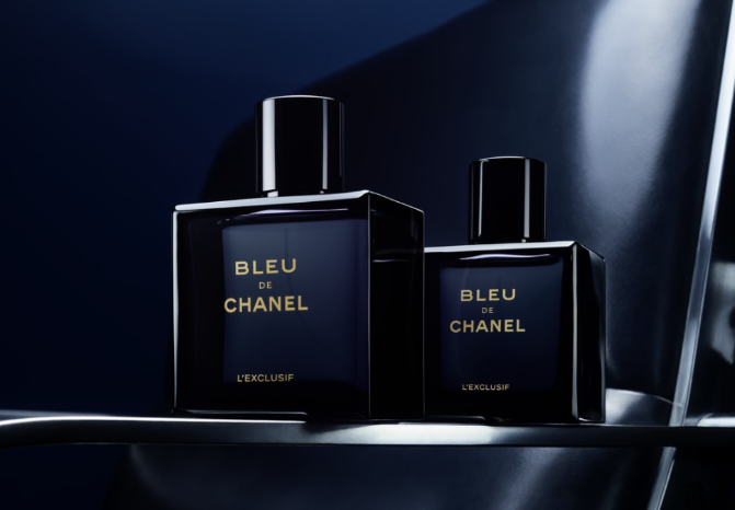 BLEU DE CHANEL L’EXCLUSIF: Το νέο άρωμα, ωδή στον άντρα που δεν τον ορίζεις παρά μόνο τον ακολουθείς