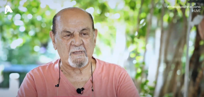Κώστας Δημητρίου: “Αν πεις σε μια κοπέλα έλα και να σου δώσω και καλό ρόλο…δεν το βλέπω και τόσο κολάσιμο”