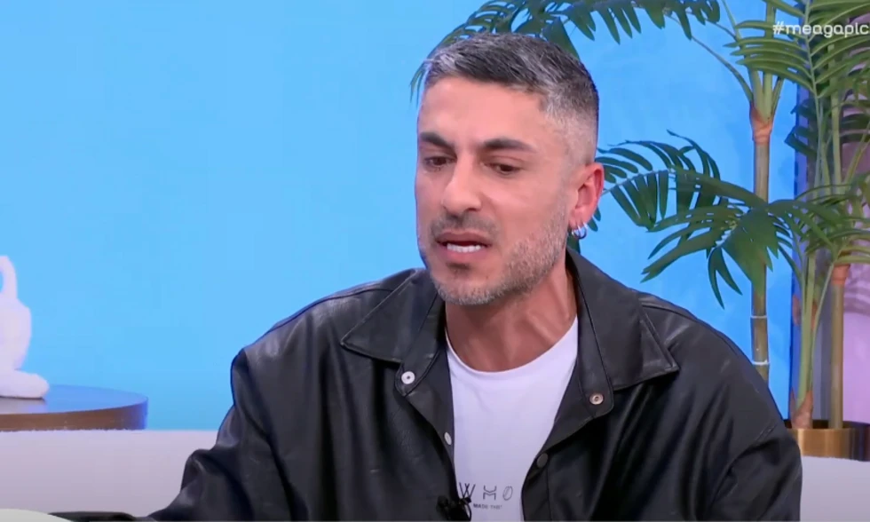 Μιχάλης Χρήστου: Συγκλονίζει το “αντίο” σε αγαπημένο του πρόσωπο που έφυγε από τη ζωή (ΦΩΤΟ)