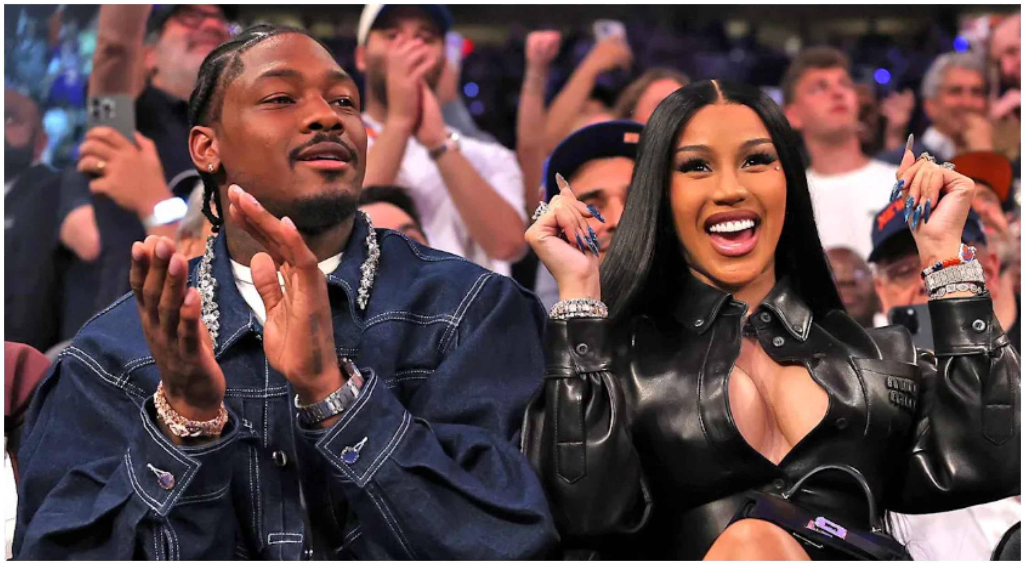Έγκυος ξανά η Cardi B – Περιμένει το τέταρτο παιδί της