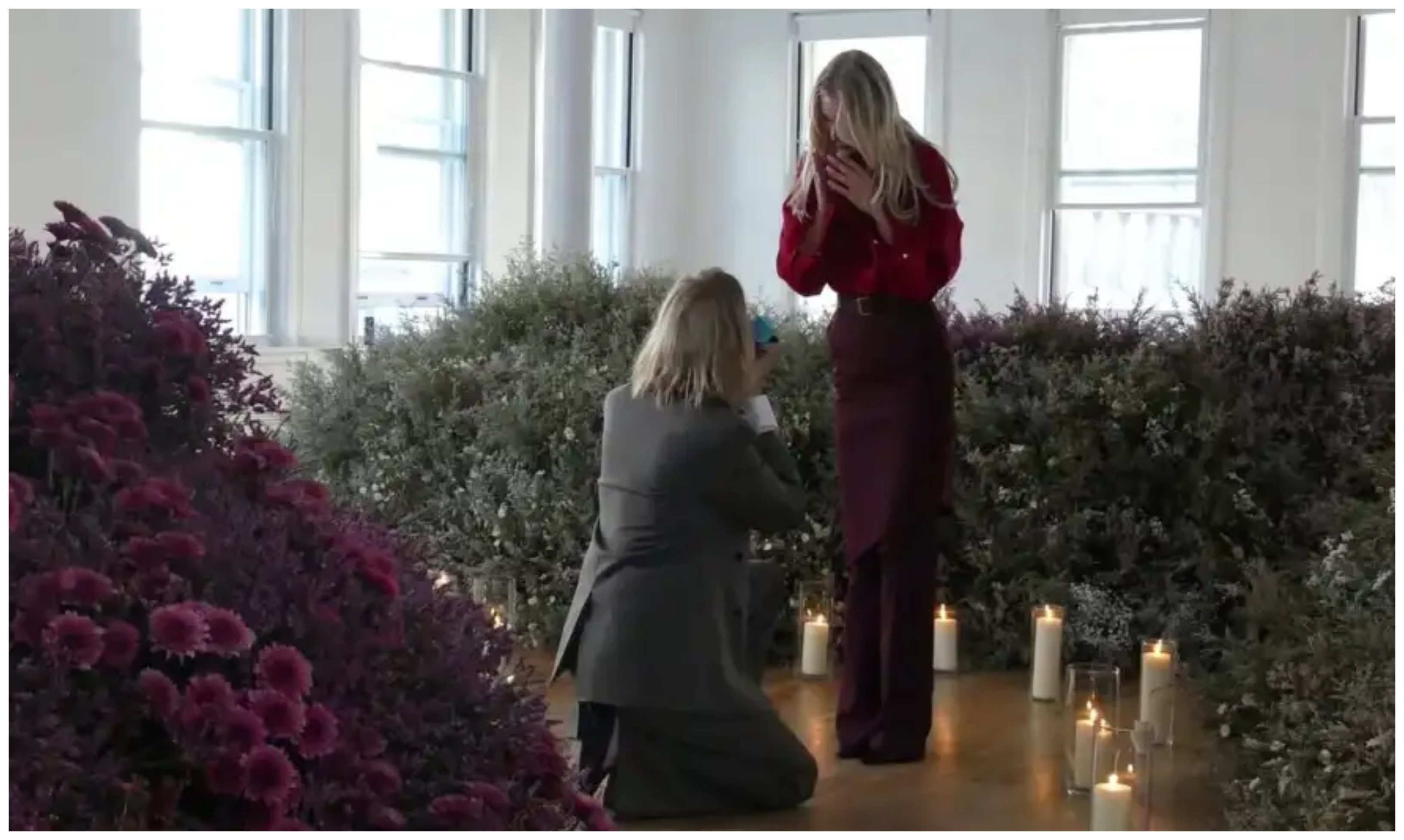 Γνωστό «αγγελάκι» της Victoria’s Secret αρραβωνιάστηκε μετά από 10 χρόνια σχέσης