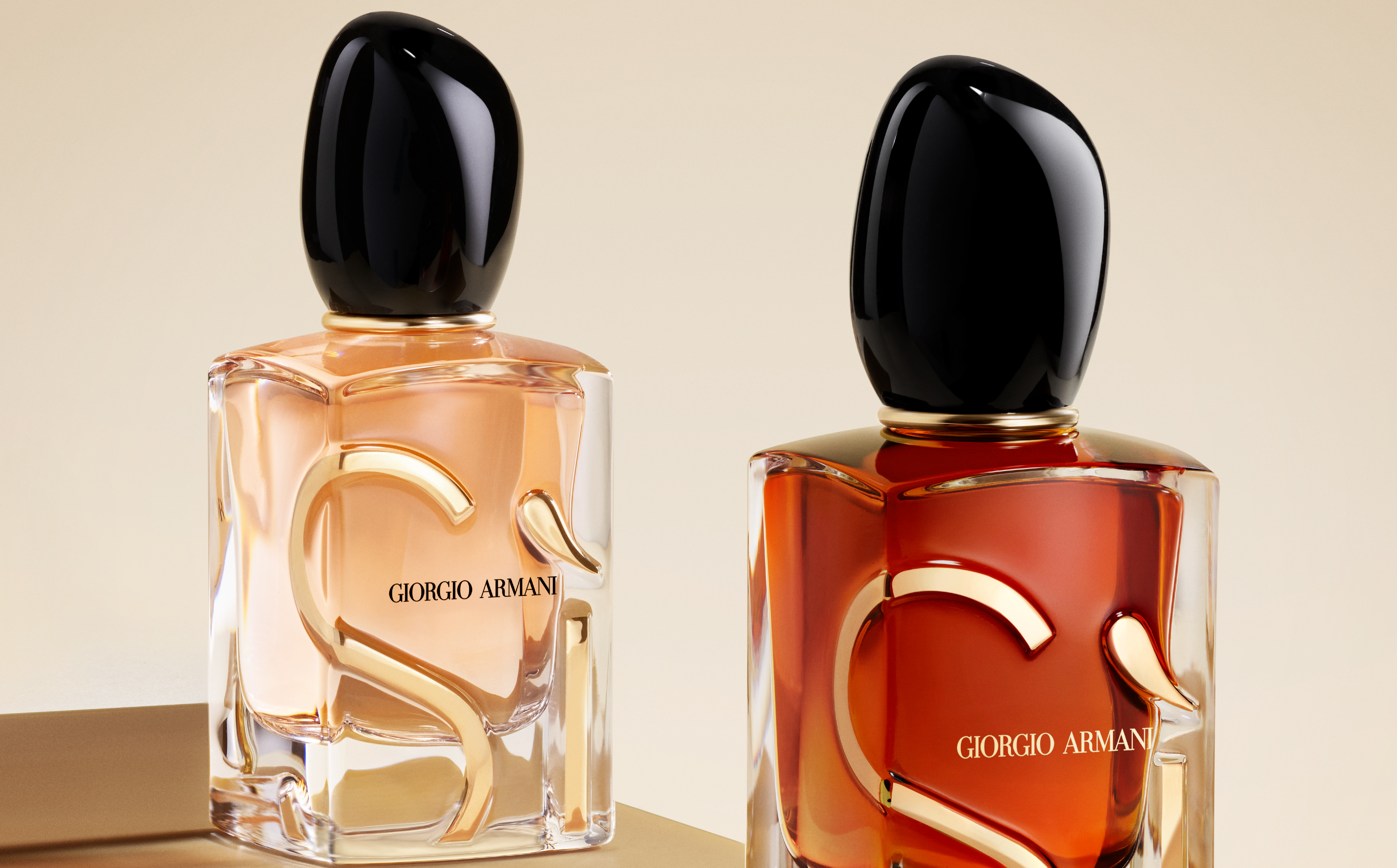 O οίκος Armani παρουσιάζει το νέο SÌ PARFUM