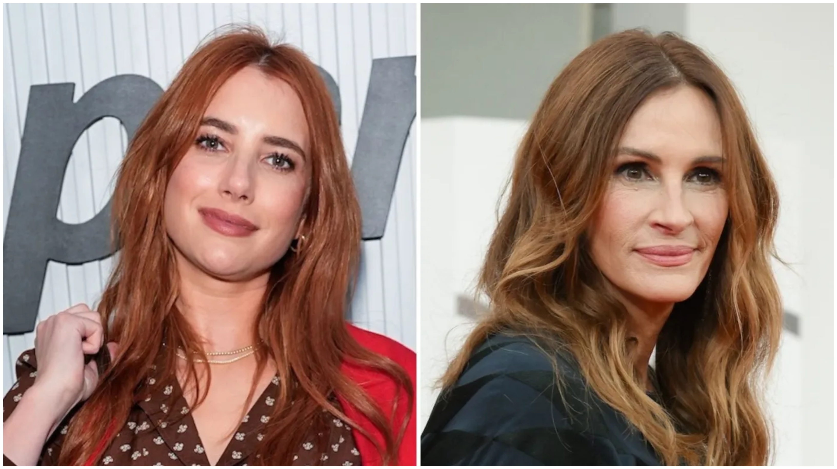 Julia & Emma Roberts: Σαν δίδυμες στο κόκκινο χαλί – 13 χρόνια μετά την τελευταία τους εμφάνιση