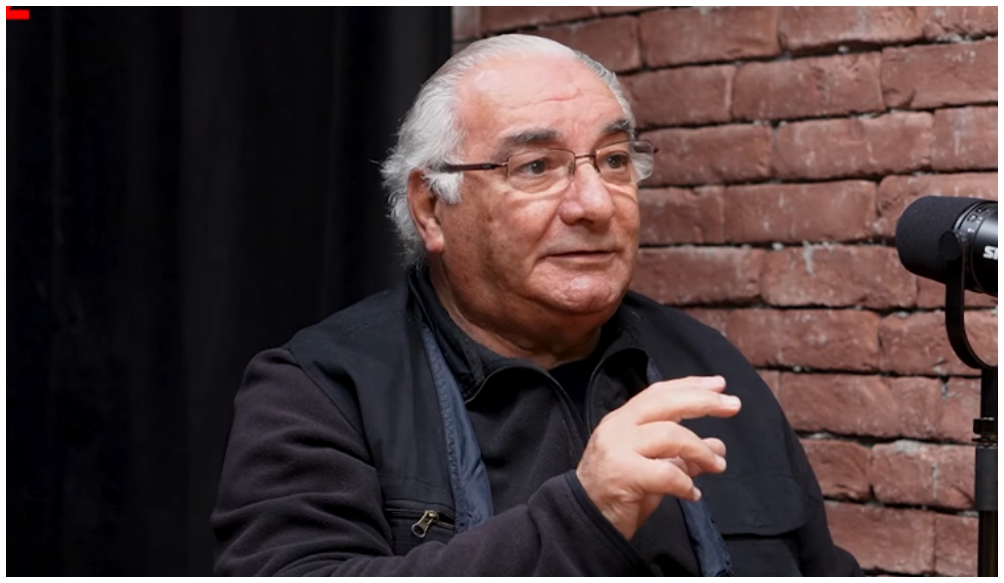 Κώστας Βήχας: Το σπαρακτικό αντίο σε άστεγο που «έφυγε» μόνος στην Κύπρο