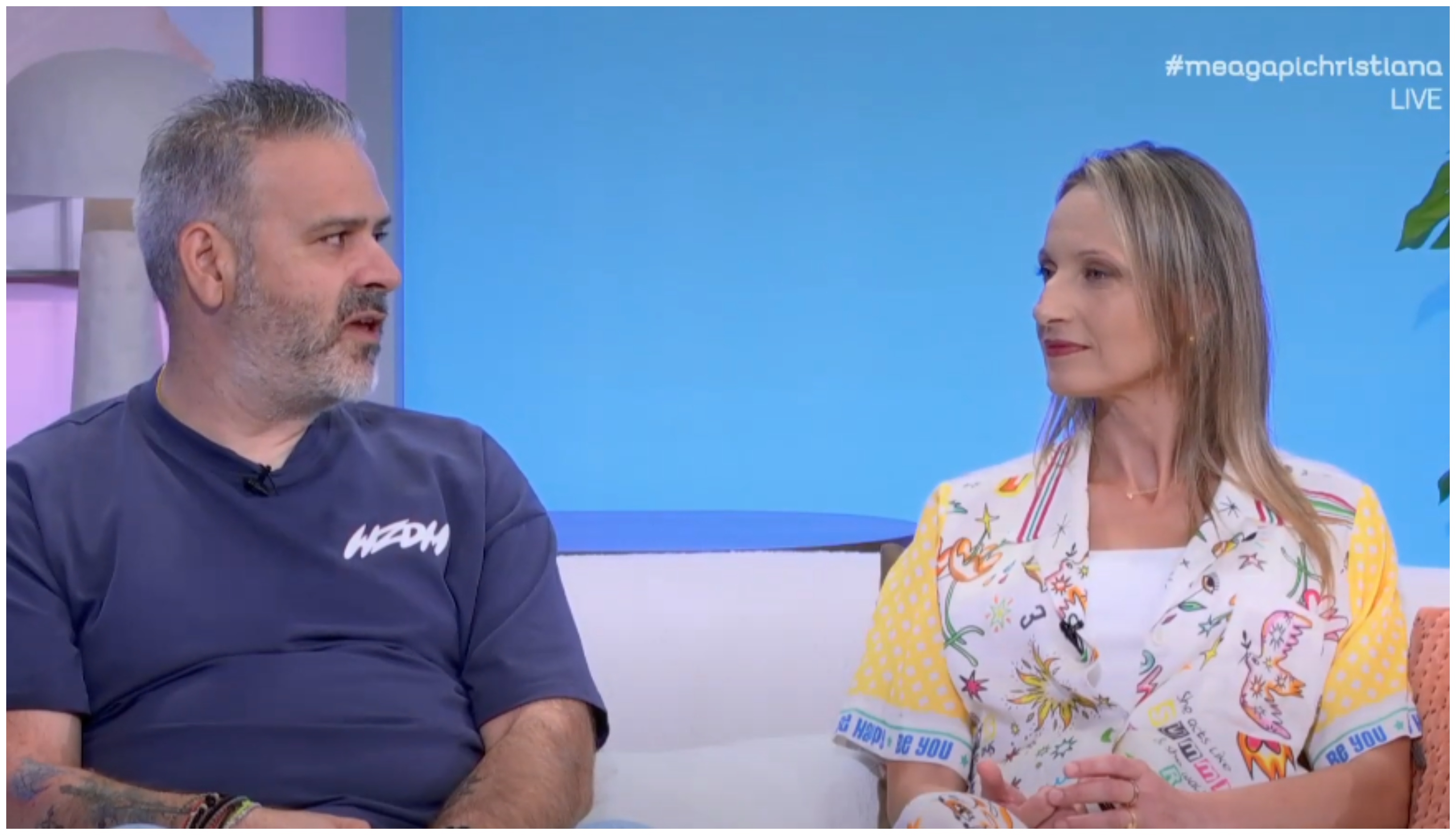 Λούης & Αστέρω: “Κάθε μια ώρα τσακωνόμαστε – Αυτό αποφασίσαμε να κάναμε ξεχωριστά για να ηρεμούμε”