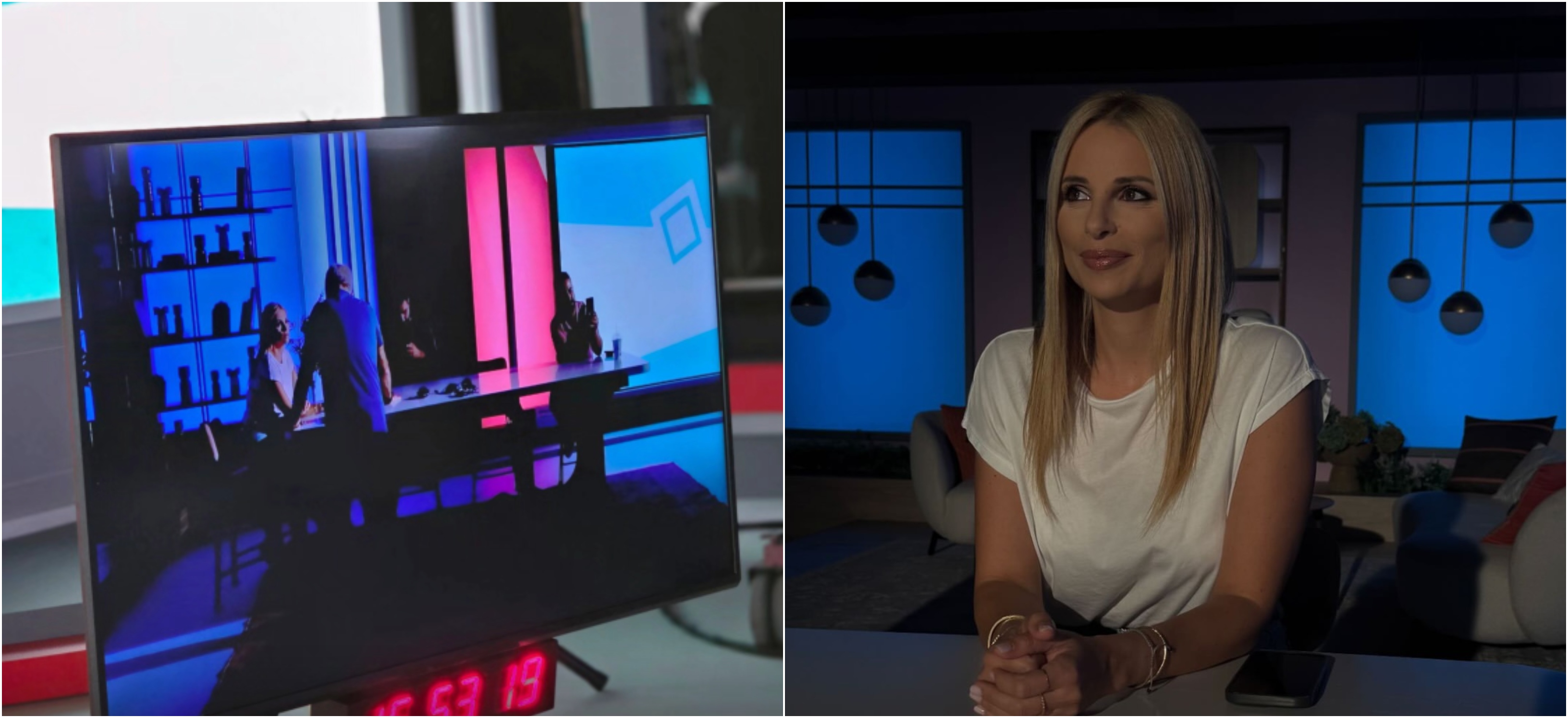 «Με αγάπη Χριστιάνα»: Αποκλειστικό backstage πριν τη μεγάλη πρεμιέρα! (ΦΩΤΟ)