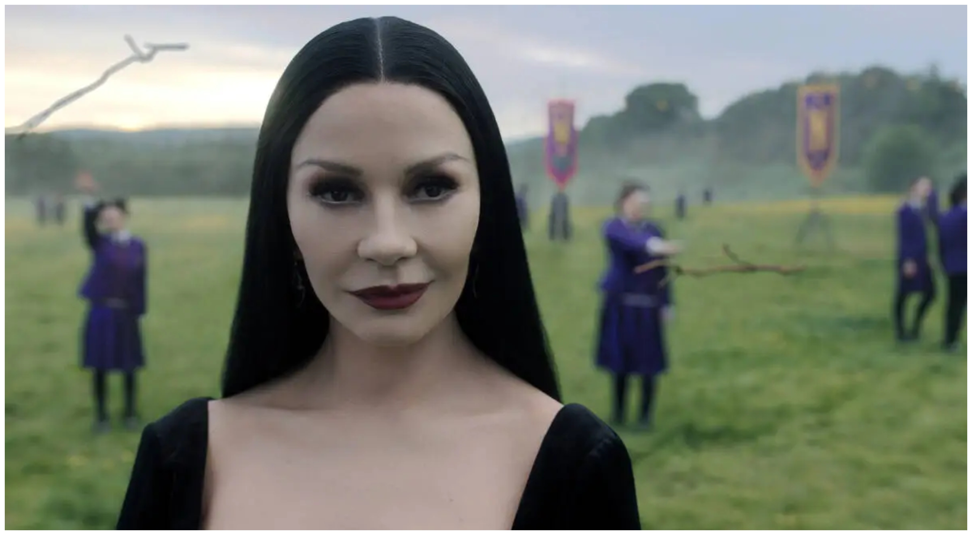 Morticia Addams: Η πιο “σκοτεινή” μητέρα στην ιστορία της pop κουλτούρας