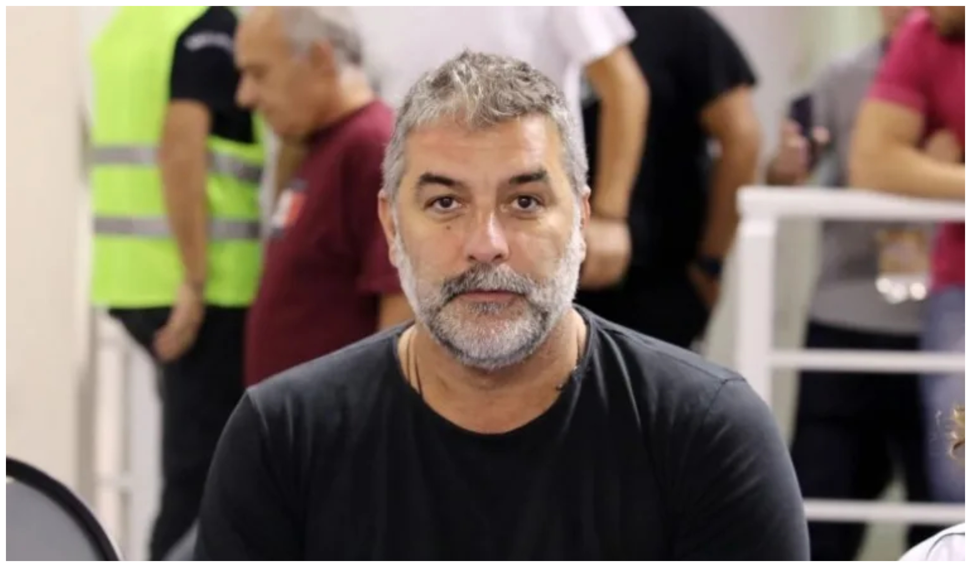 Η νέα μαρτυρία που “καίει” τον Μπισμπίκη: «Φαινόταν να είχε πιει, του πρότειναν να τον πάνε σπίτι»