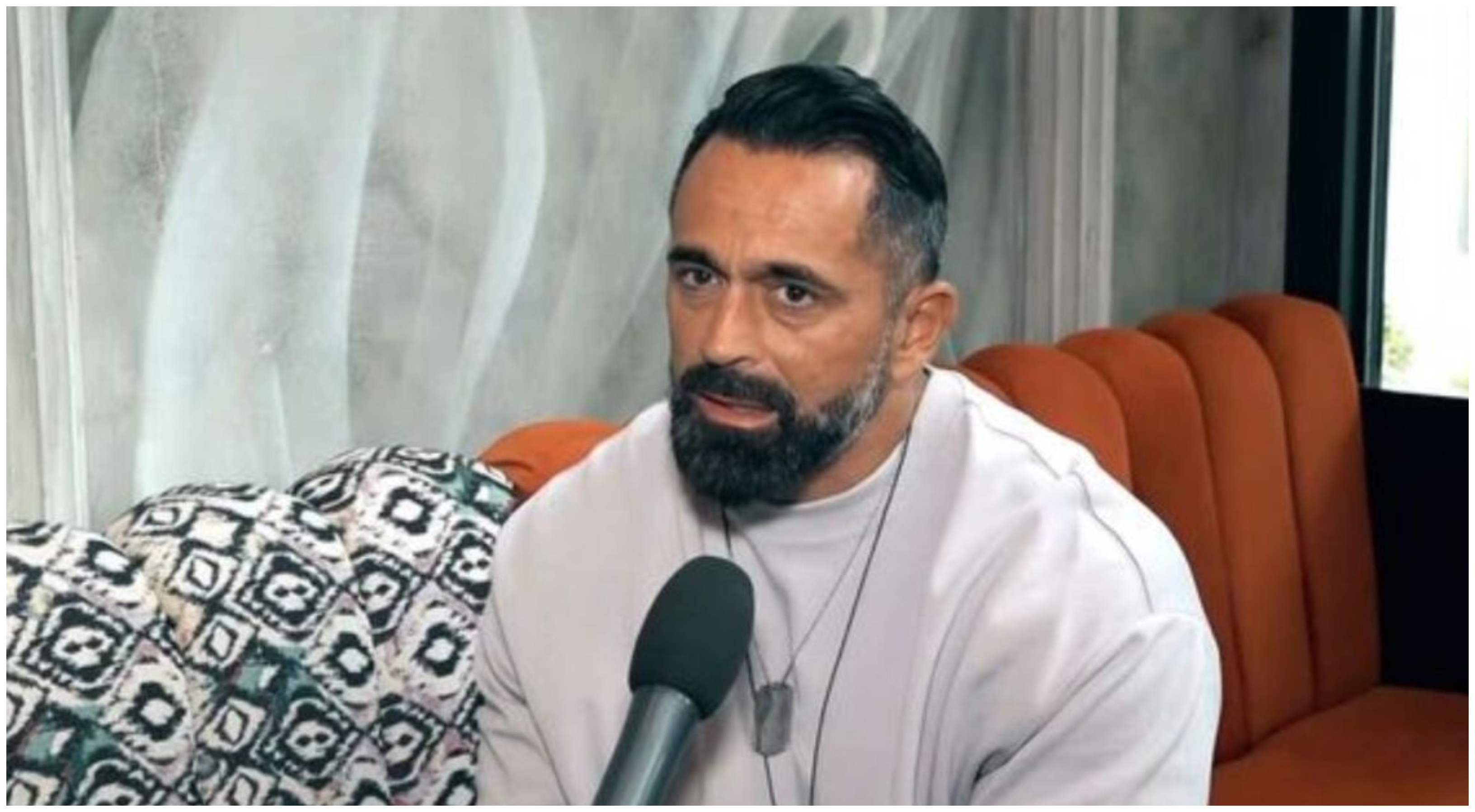 Μπο: «Δεν συμφωνώ με τον Μαζωνάκη… Η αδερφή του ήθελε το καλό του»