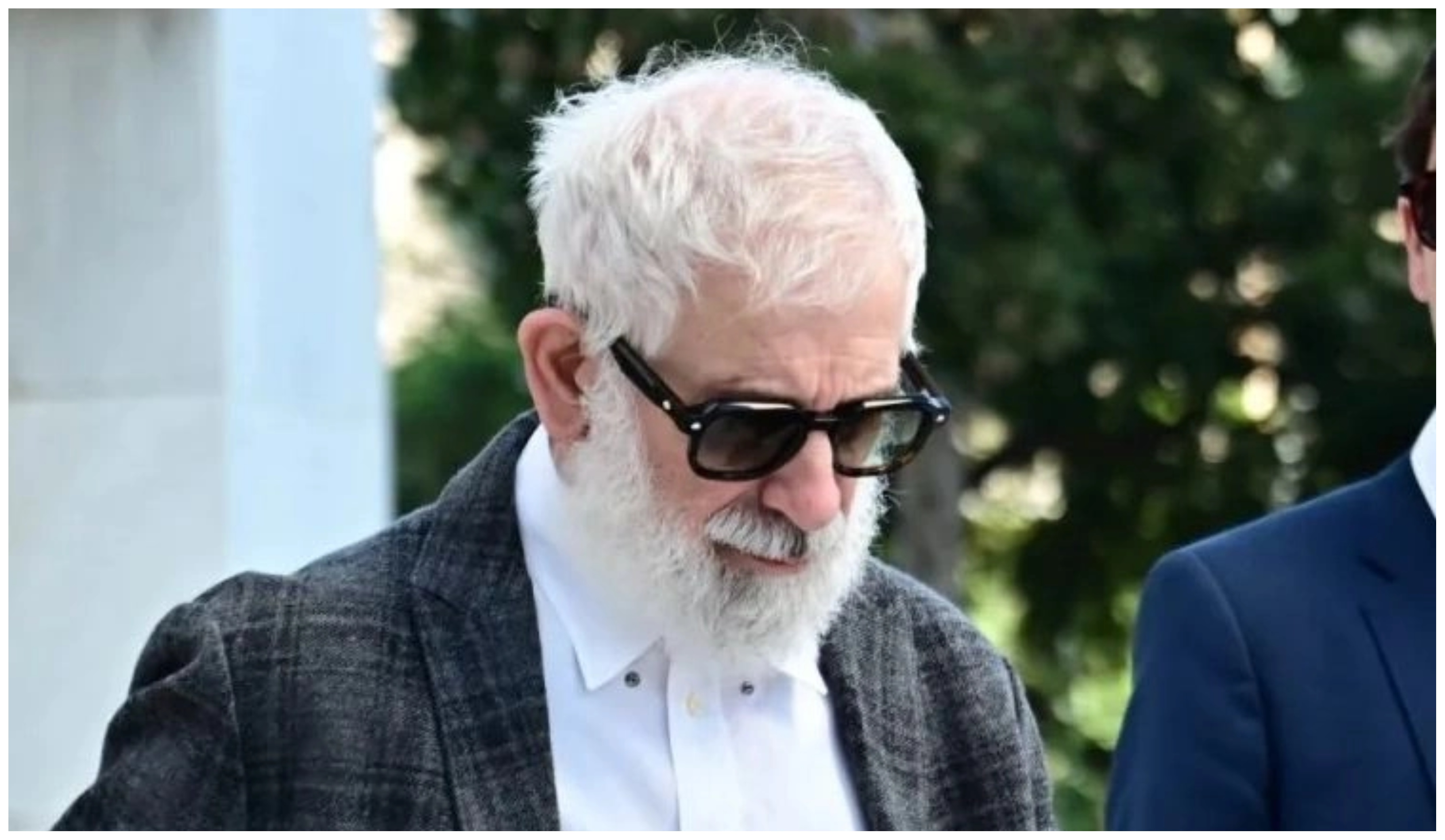 «Ο Πέτρος Φιλιππίδης ζει με 800 ευρώ, είναι φτωχός τώρα, αλλά αξιοπρεπής»