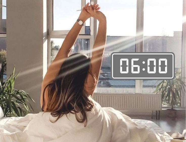 Morning routine: Πως να ξεκινάς την μέρα με ενέργεια και θετική διάθεση