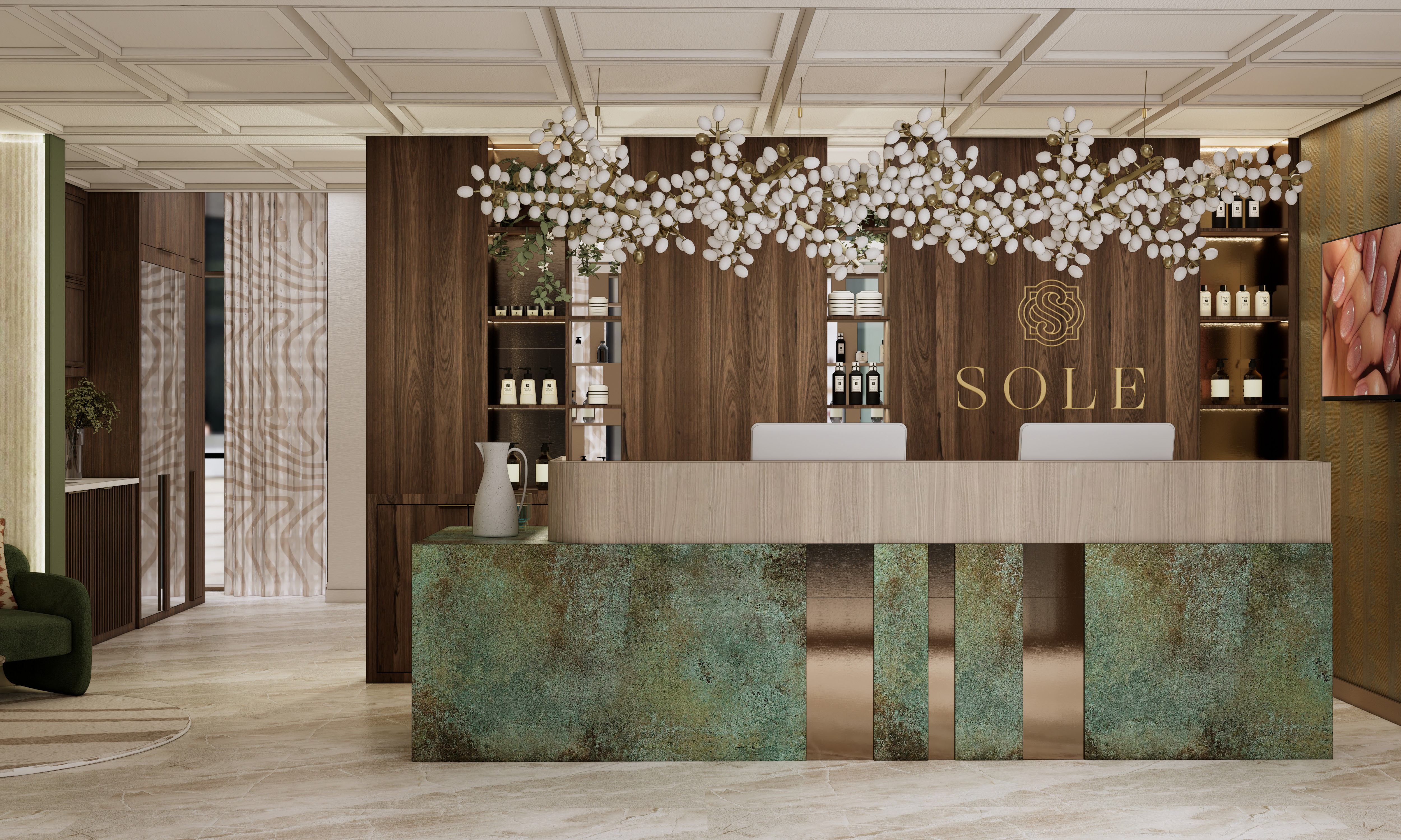 Το The Landmark Nicosia ενώνει τις δυνάμεις του με το Sole Lifestyle & Spa