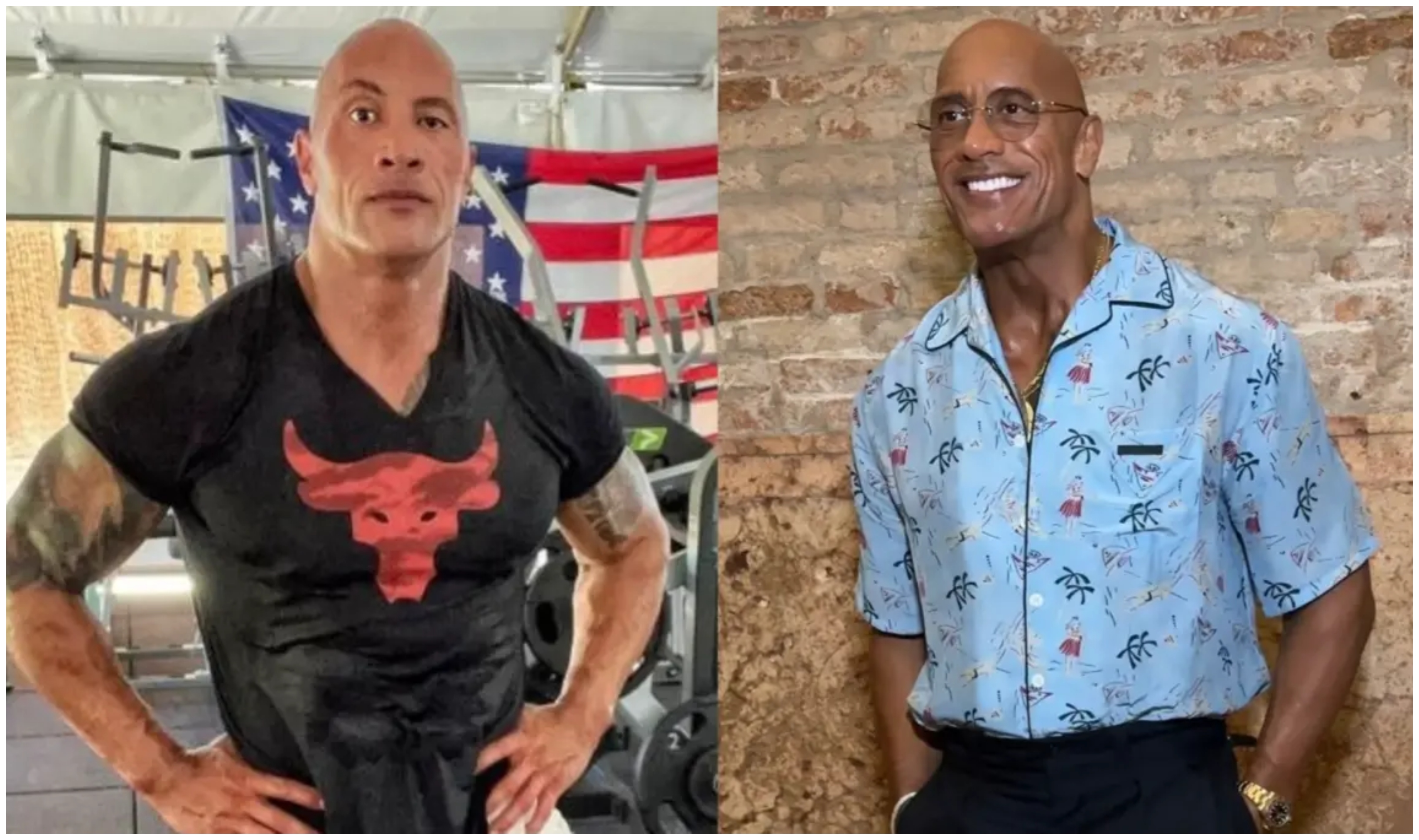 Ανησυχία για τον “The Rock” – H μεγάλη αλλαγή στην εμφάνισή του (ΦΩΤΟ)