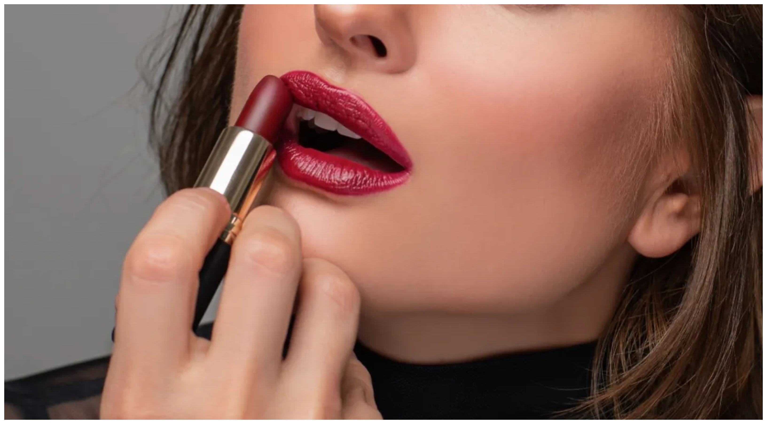 Vampy Lips: Η πιο σαγηνευτική τάση του φθινοπώρου – Πώς να την υιοθετήσεις σωστά
