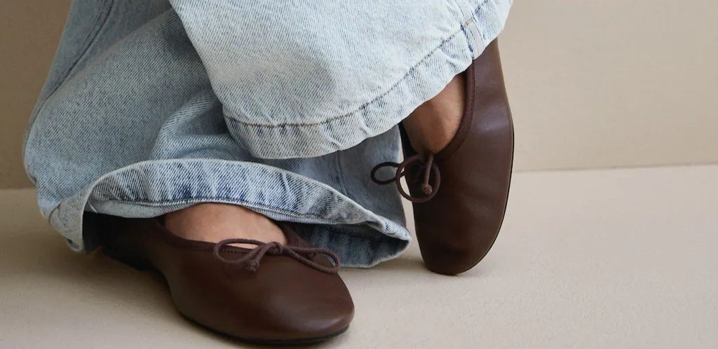 Casual and chic: Οδηγός για τα αγαπημένα σου ballet flats
