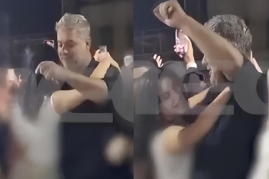 Βασίλης Μπισμπίκης: Η πασίγνωστη ηθοποιός με την οποία γλεντούσε πριν το ατύχημα – Ήταν μαζί στην σύγκρουση;
