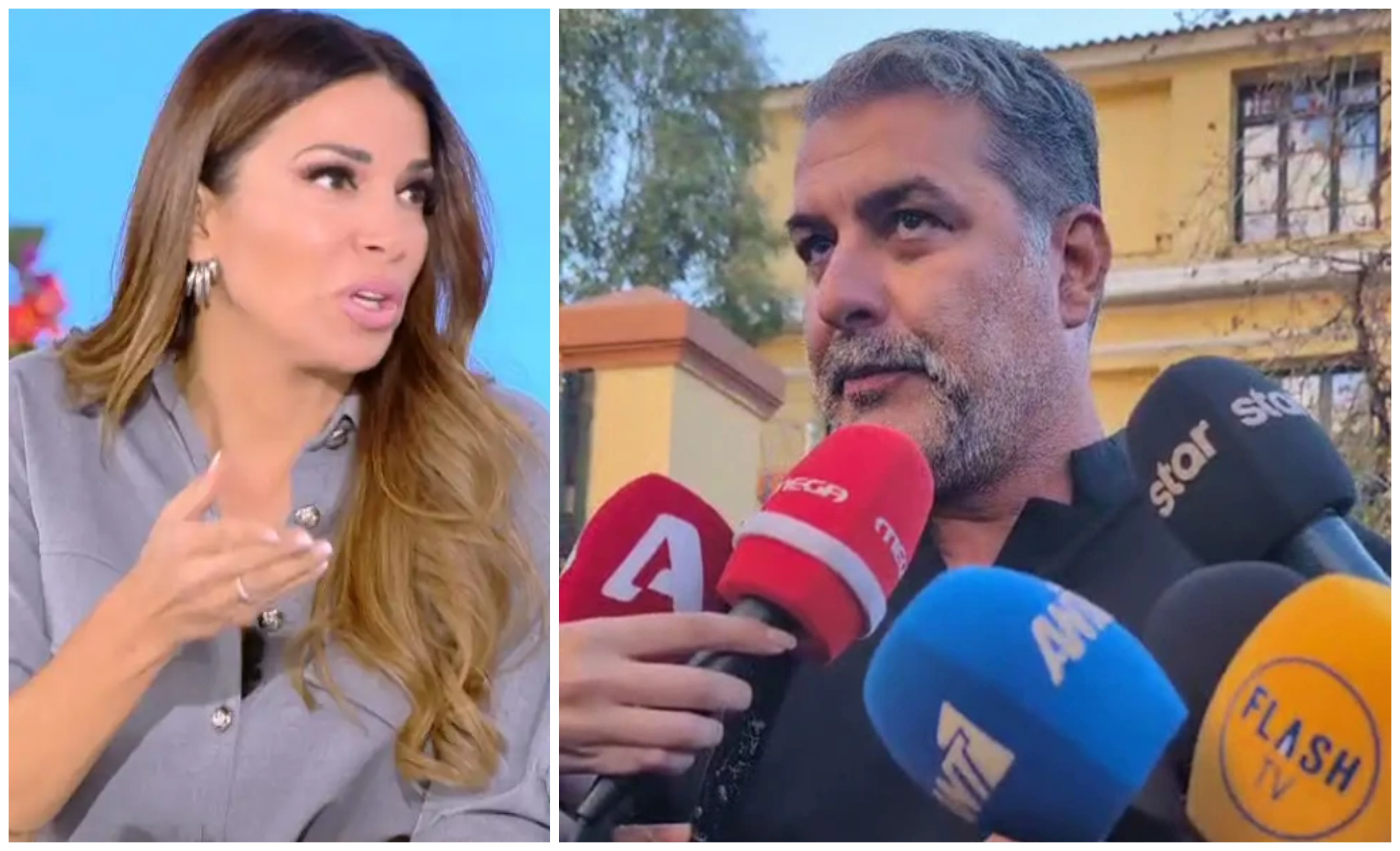 “Κόλαφος” η Χατζίδου για Μπισμπίκη: «Δεν ακούσαμε μία συγνώμη, αυτό λέγεται θράσος»