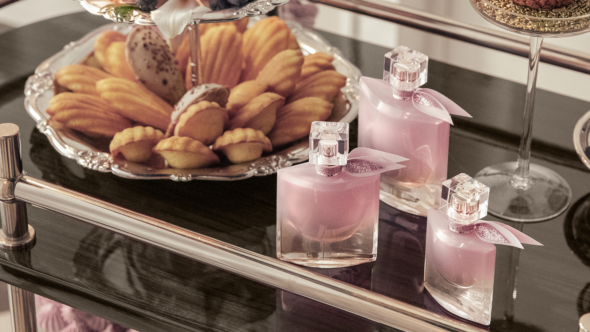 Η Lancôme παρουσιάζει το La vie est belle Vanille Nude