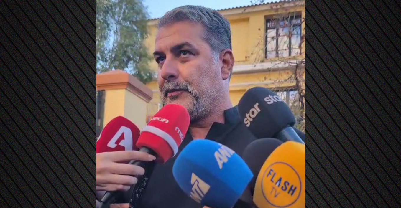 Ο Μπισμπίκης απολογείται on camera: “Δεν εγκατέλειψα, δεν κρύφτηκα” – Η δική του εξήγηση