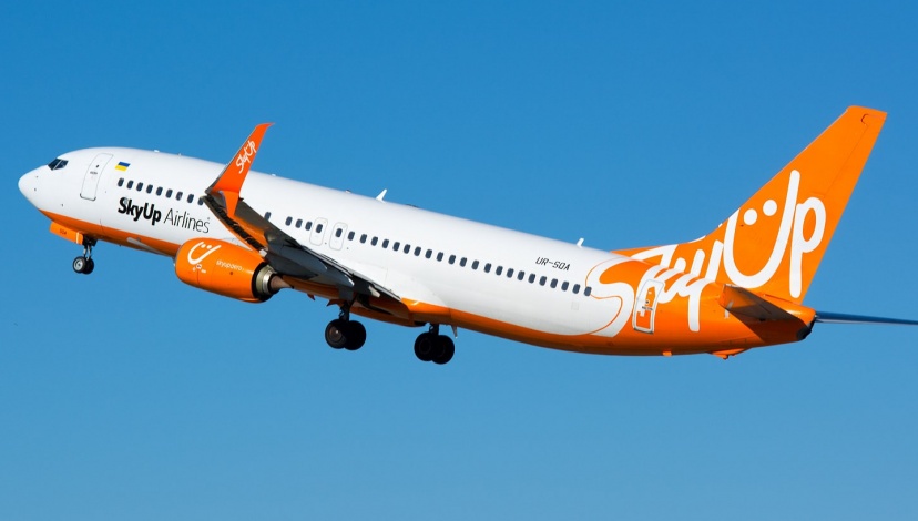 SkyUp Airlines: Το καλοκαιρινό πτητικό πρόγραμμα από/προς Κύπρο 2026