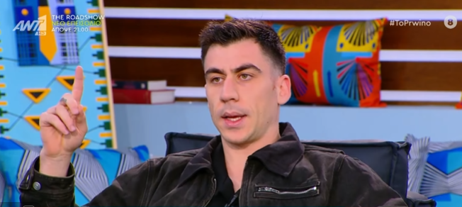 O Φειδίας αποκαλύπτεται: “Δεν αποκλείω να είμαι ο επόμενος Πρόεδρος της Δημοκρατίας”
